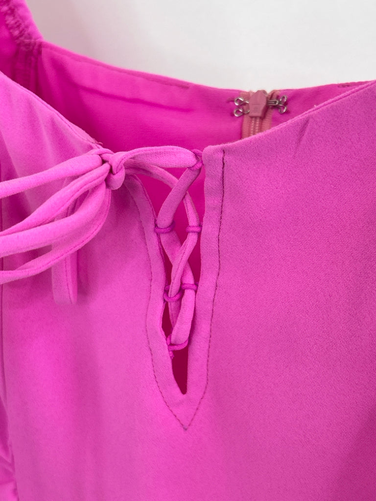 LFD NWT Size M Pink Women's Dress