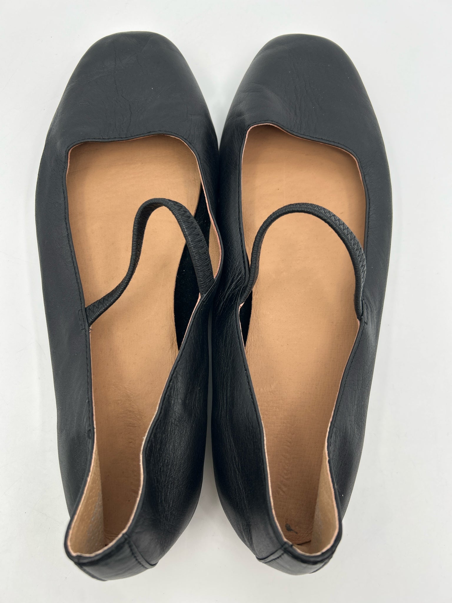 MADEWELL Size 8 Black Women Flats