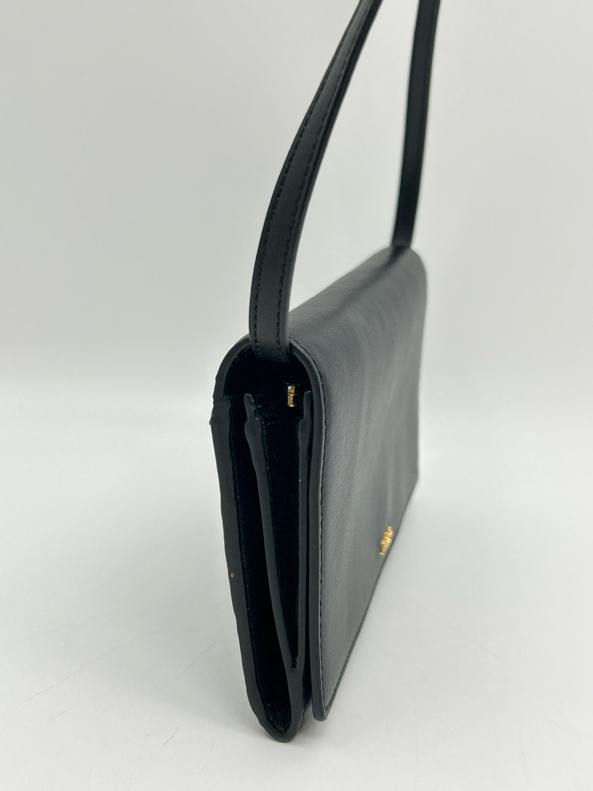 Lauren Ralph Lauren Black Women Wallet