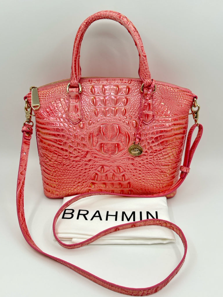 BRAHMIN Pink Women's Purse