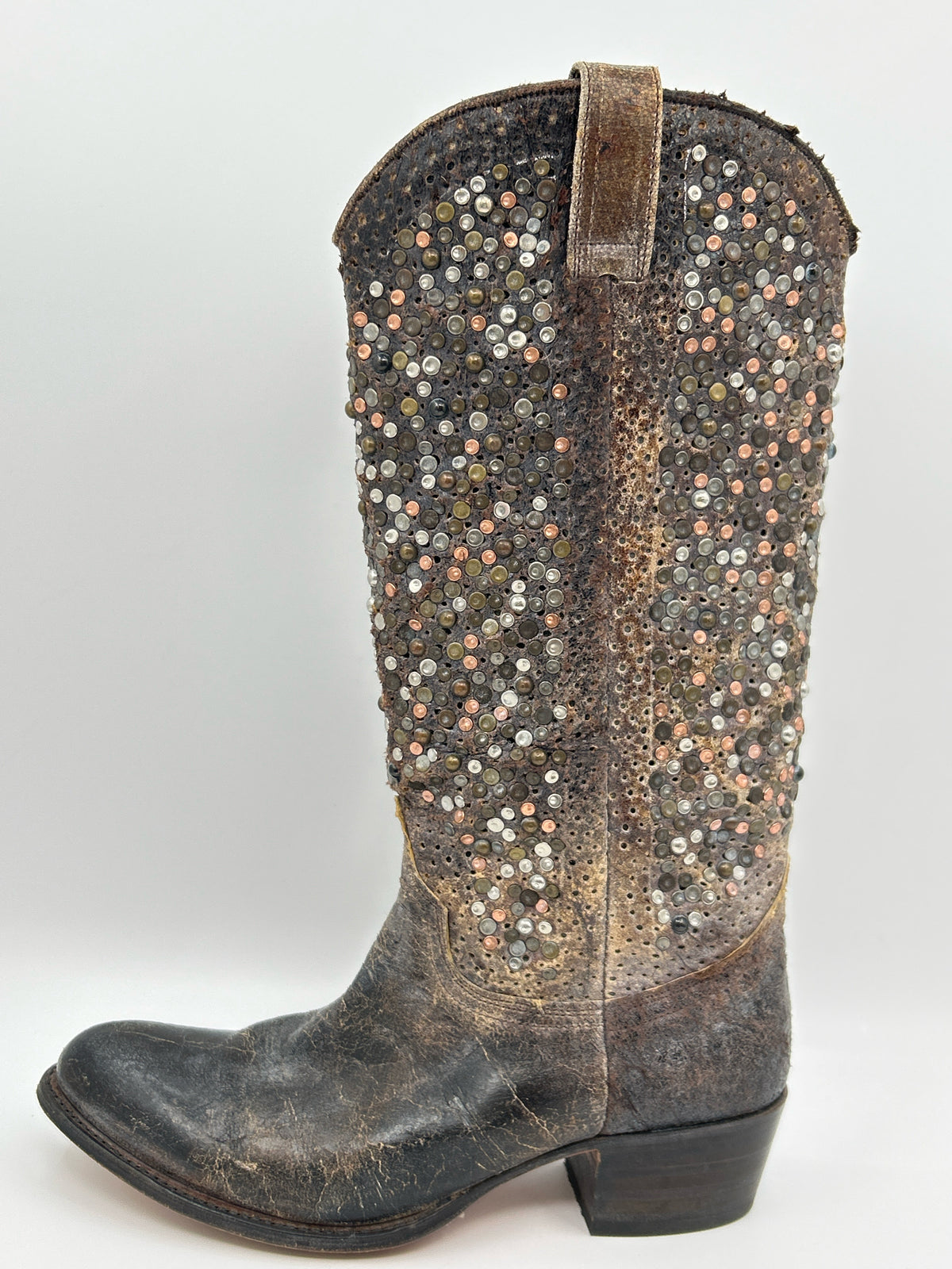 FRYE Size 9M Brown Women Boots