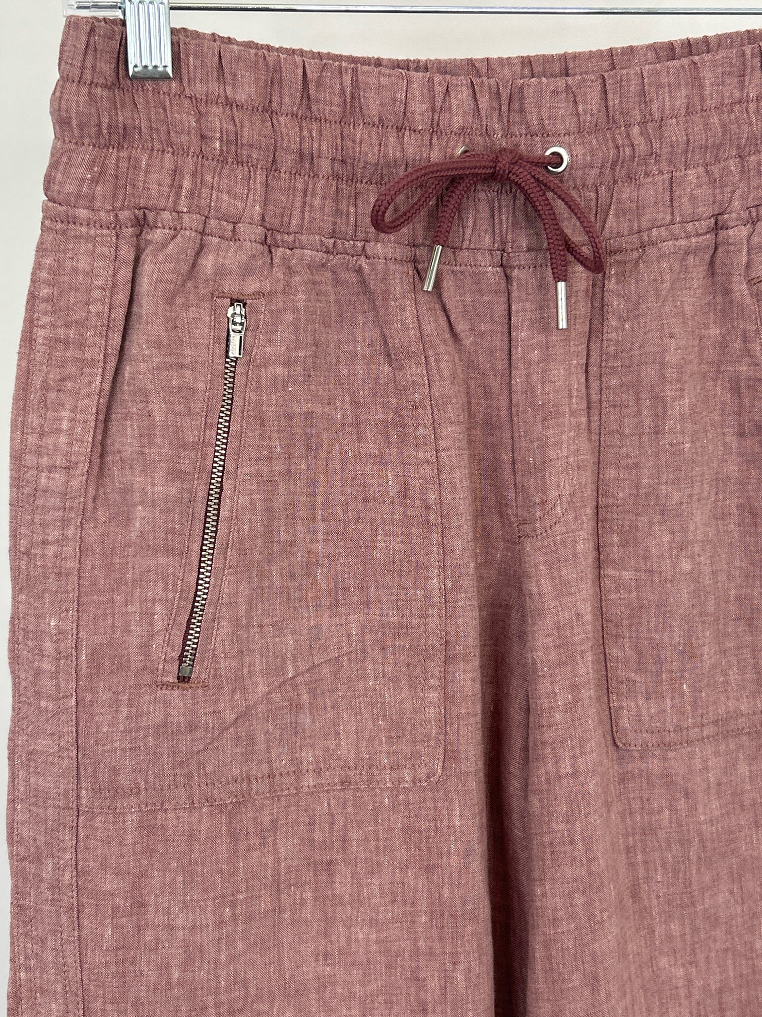 ATHLETA Size 4 Light Red Women Pants