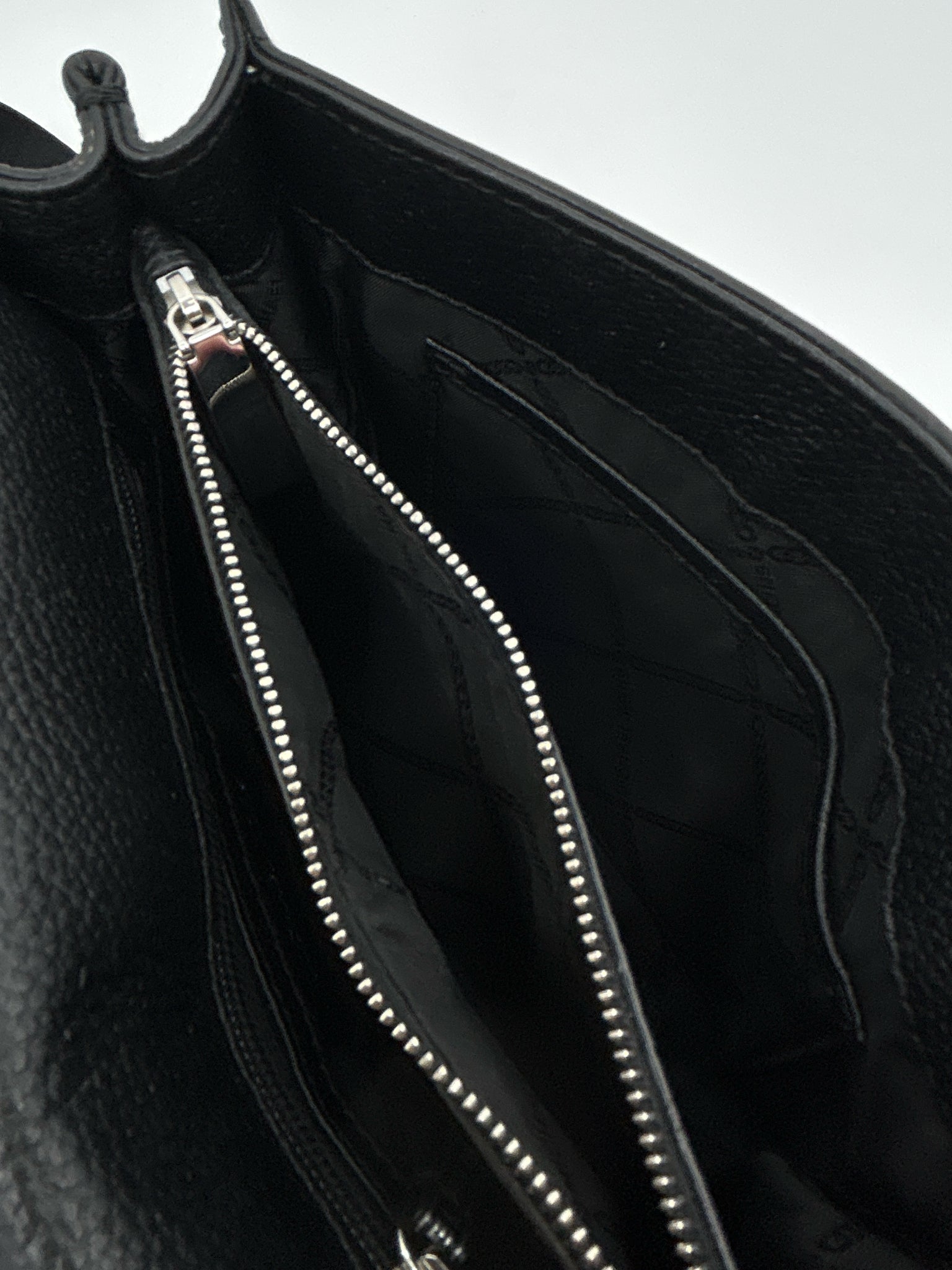 MICHAEL MICHAEL KORS Black and White Women Purse