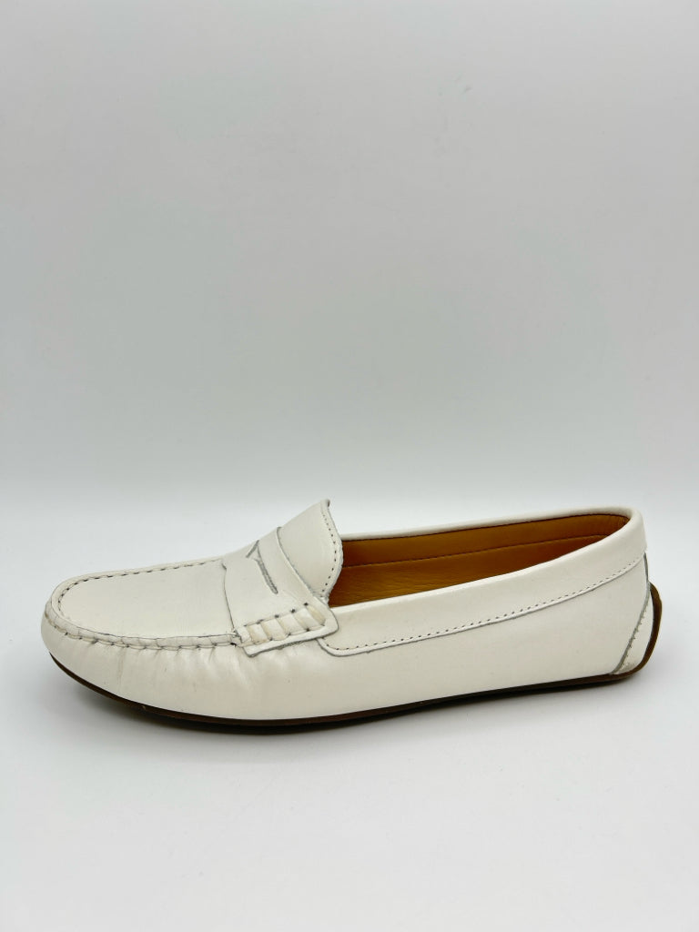 TALBOTS Women Size 7M Ivory Flats