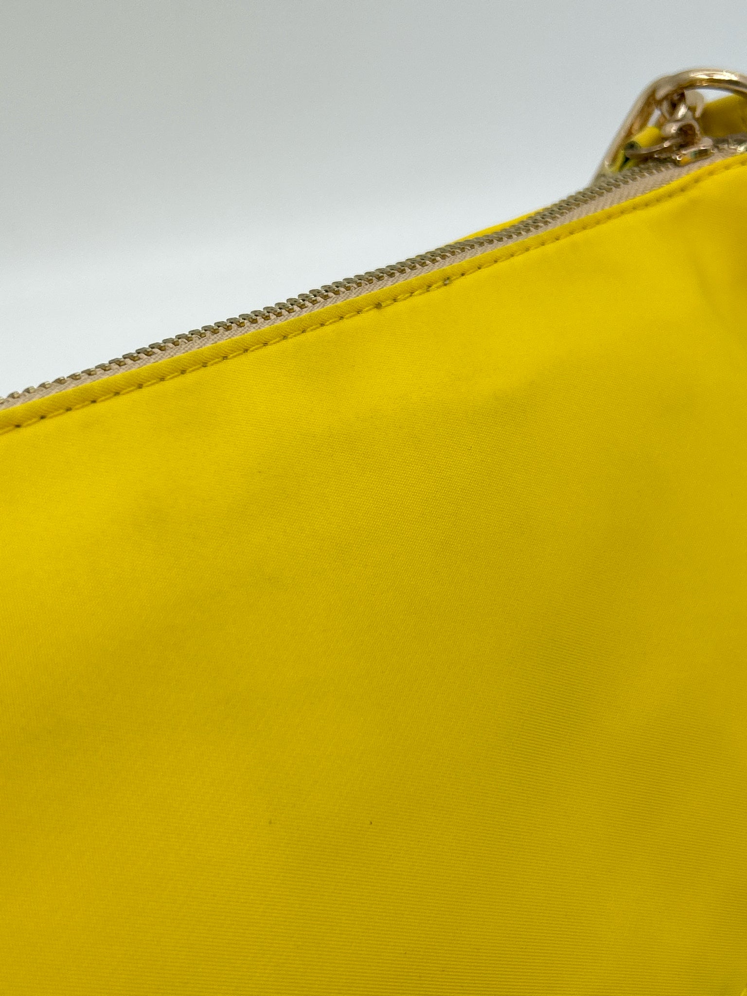 CHICO'S Yellow Women Purse