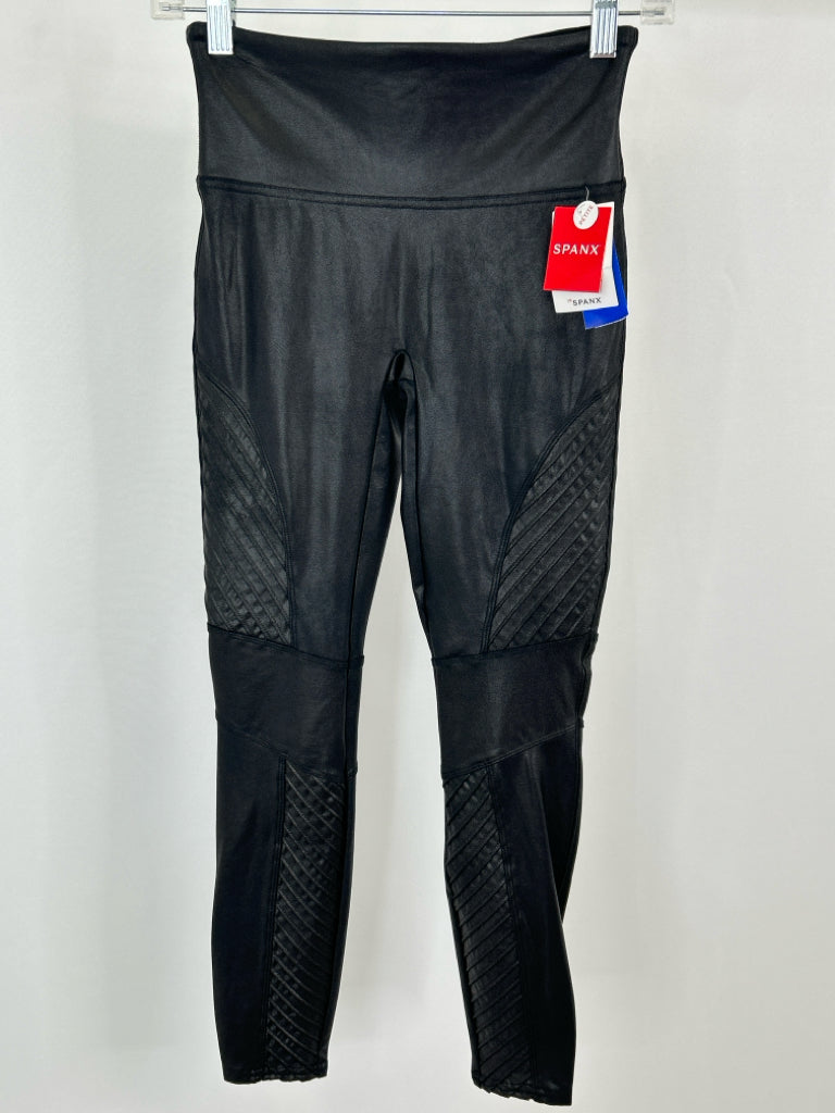 SPANX Size S Black Women's Legging NWT