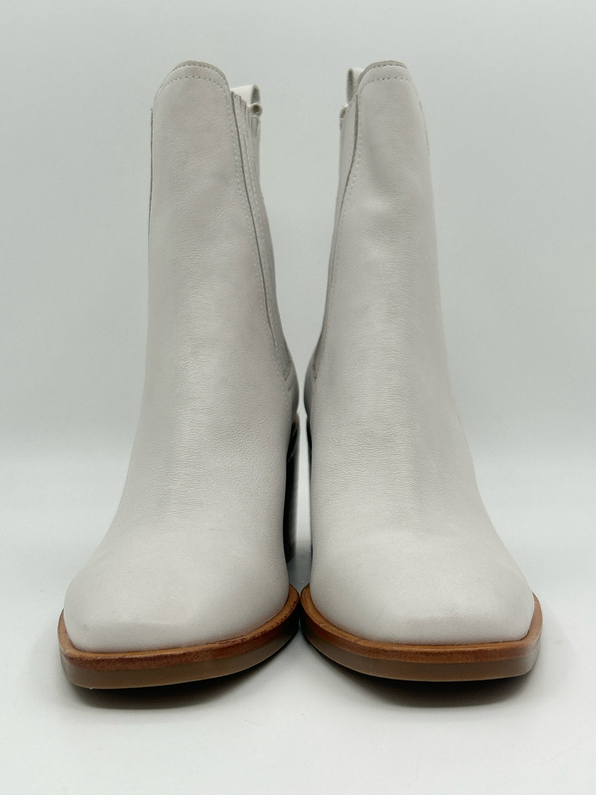 Silent D Size 38 WINTER WHITE Women Booties