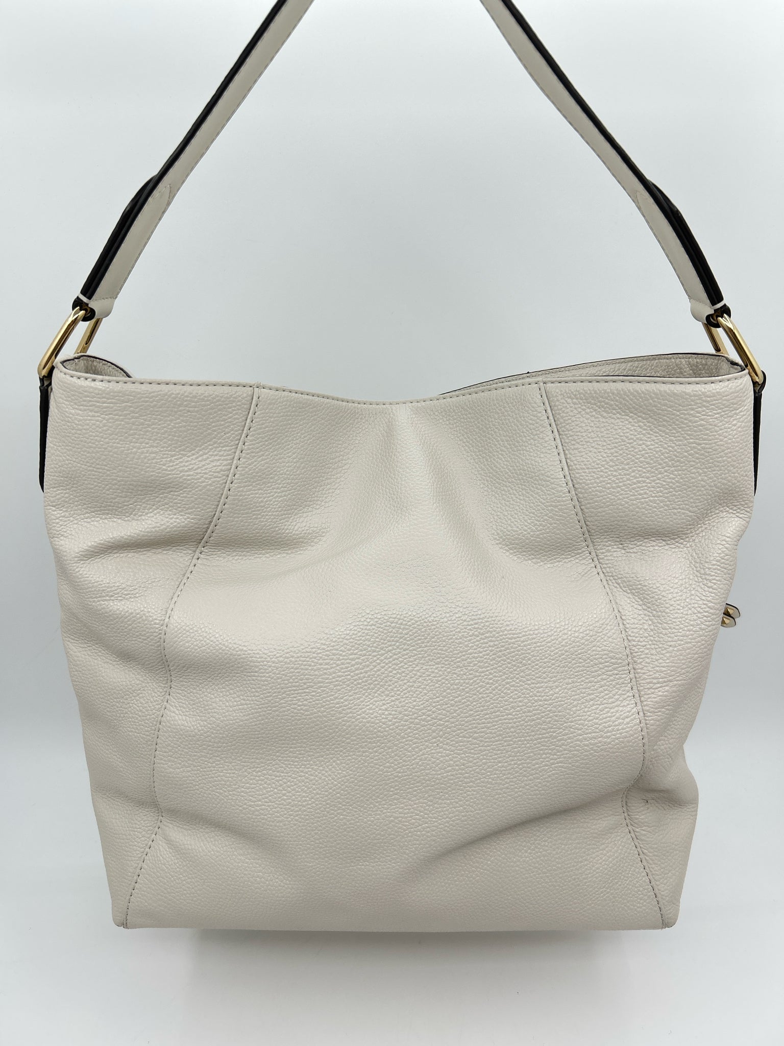 MICHAEL KORS Bone Leather Women Purse