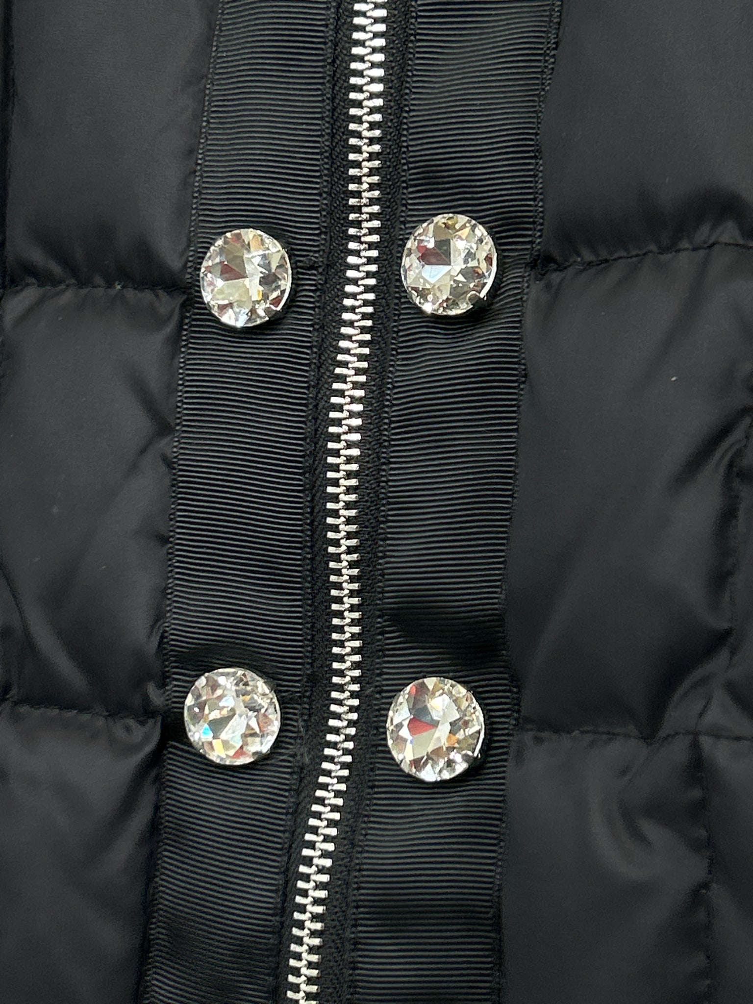 CIAO MILANO Size L Black Women Jacket