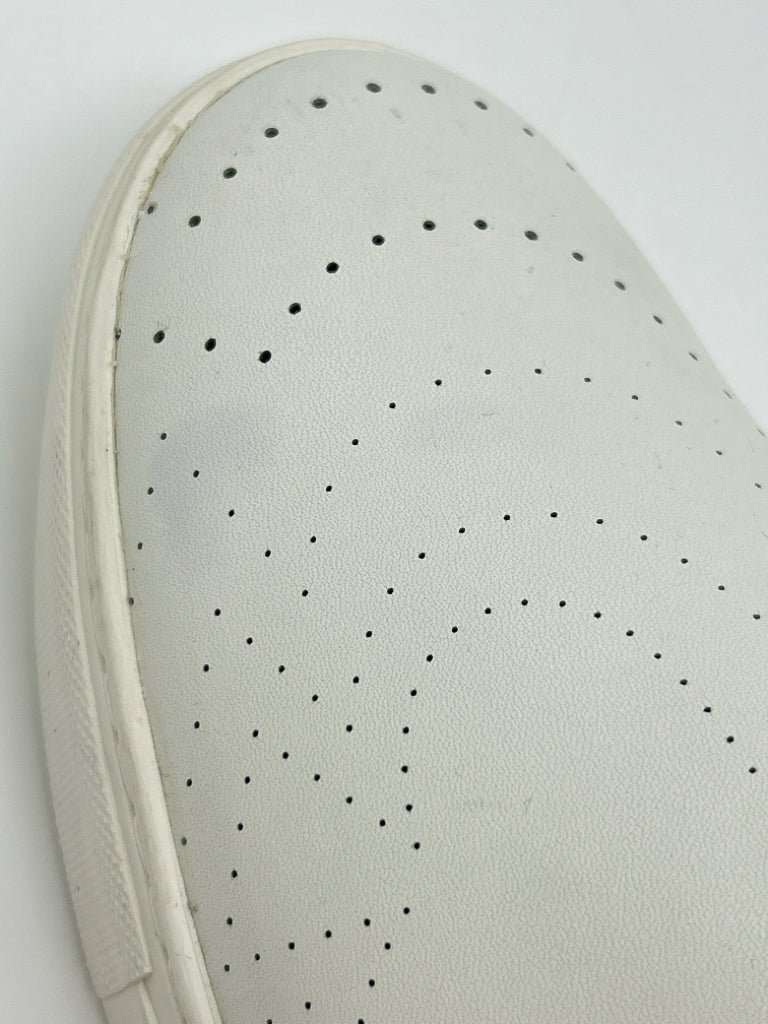 KATE SPADE Size 10B White Women's Sneakers