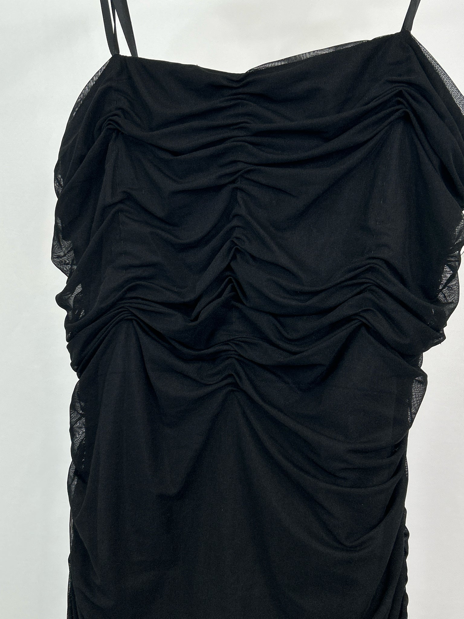 BETSEY & ADAM Size 10 Black Women Dress