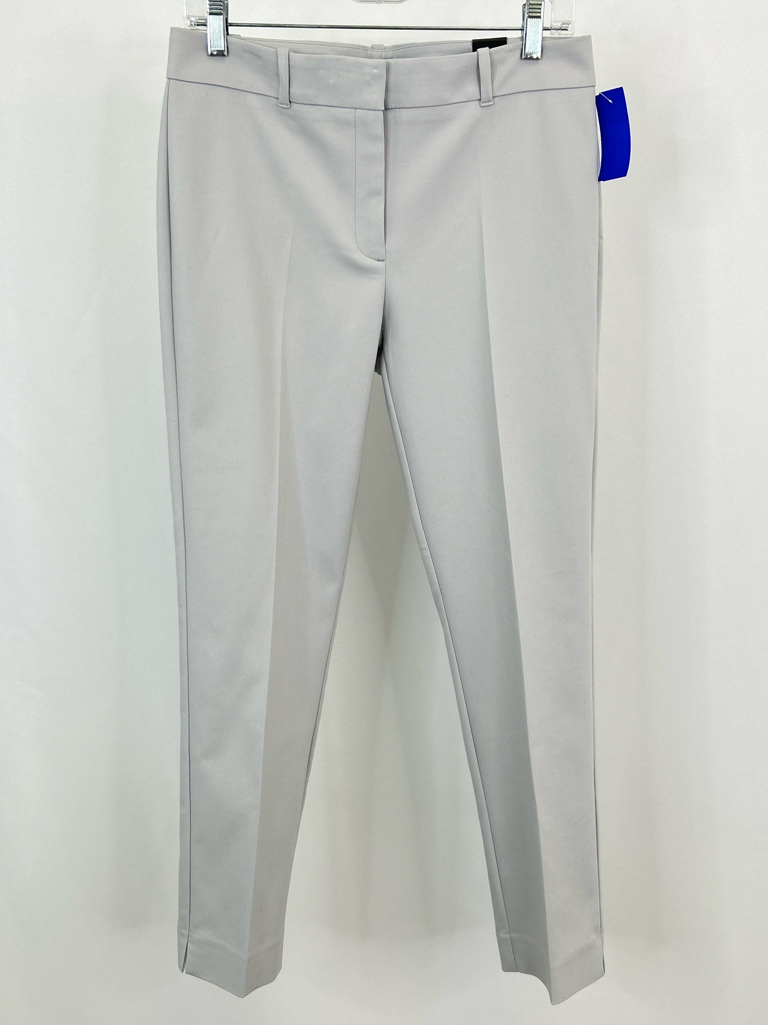 White House Black Market Size 6 Gray Women Pants