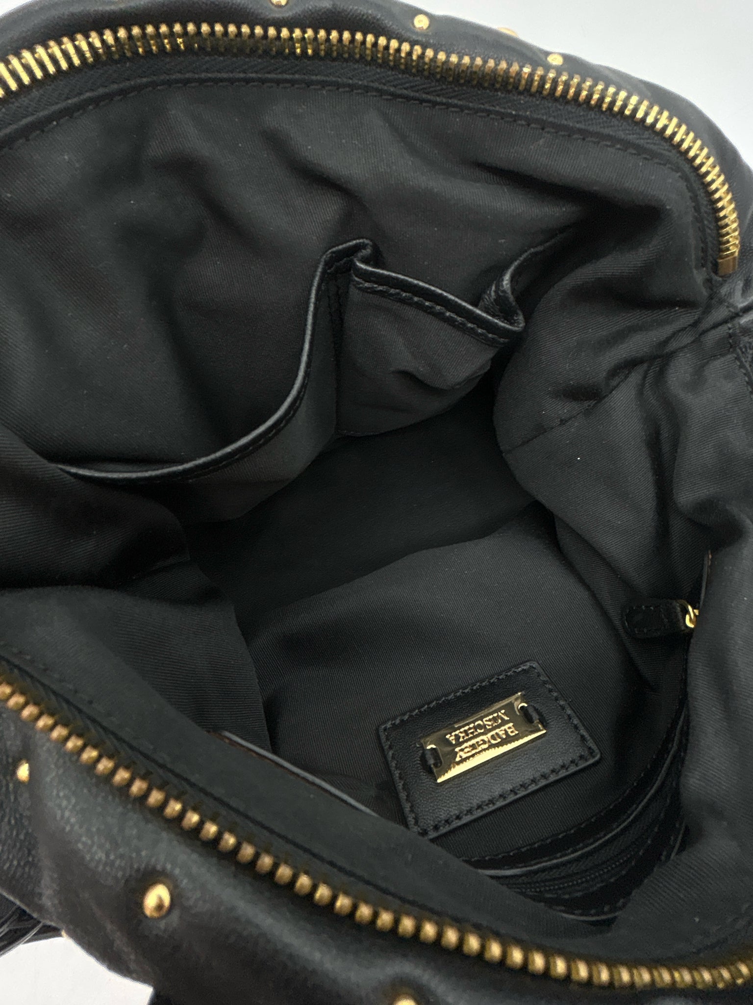 BADGLEY MISCHKA Black Women Purse