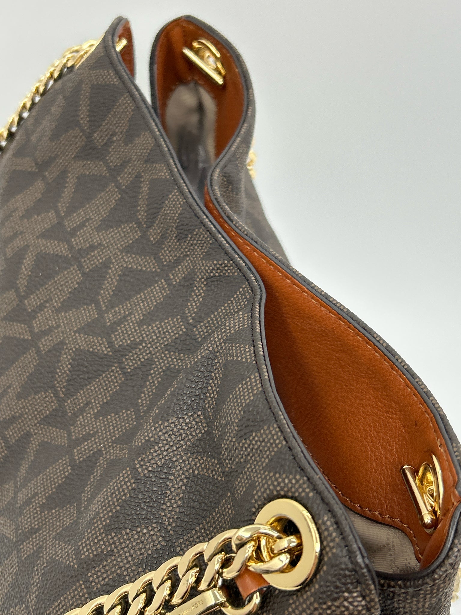MICHAEL MICHAEL KORS Brown Women Purse