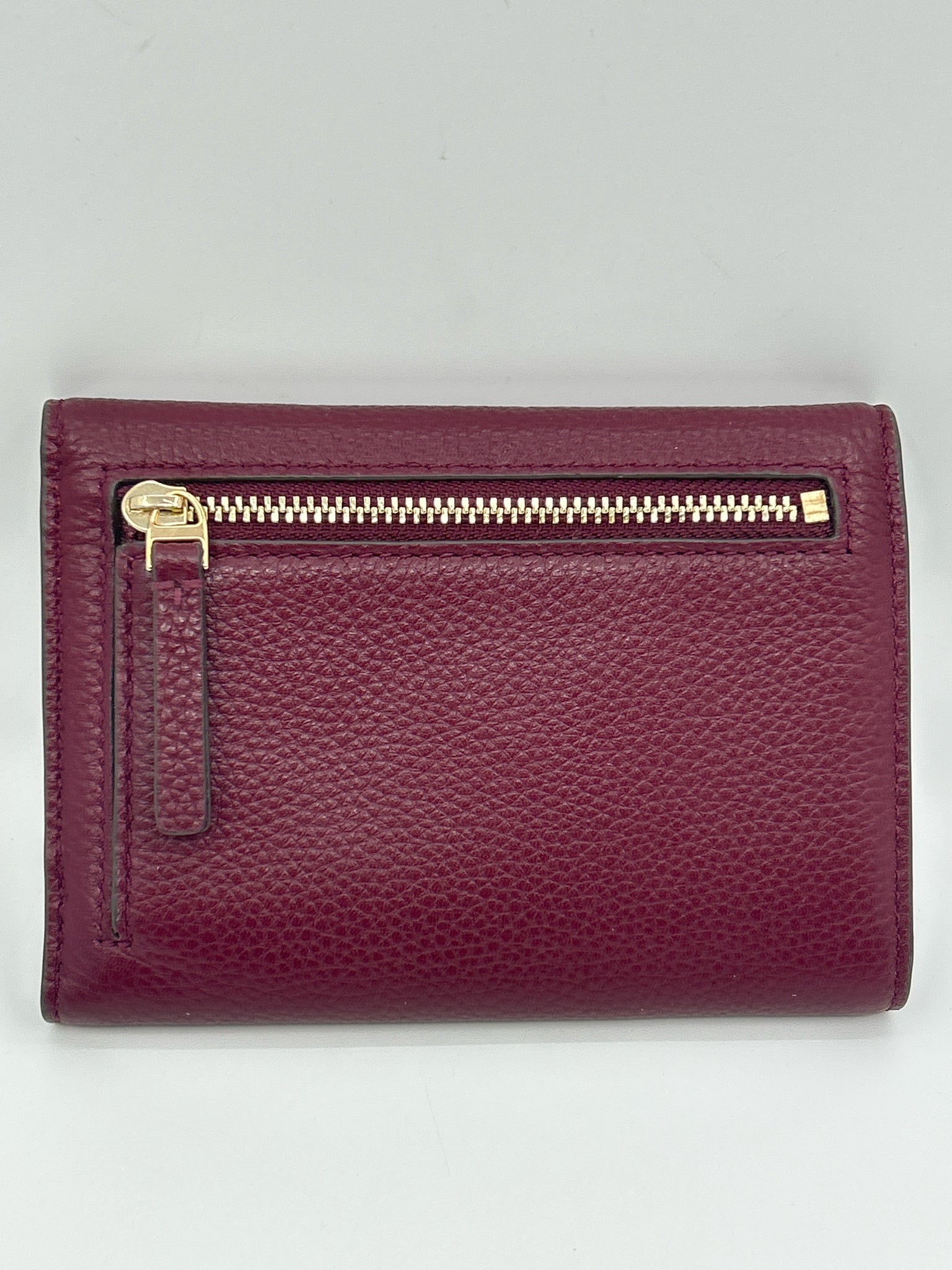 TORY BURCH Plum Women Wallet