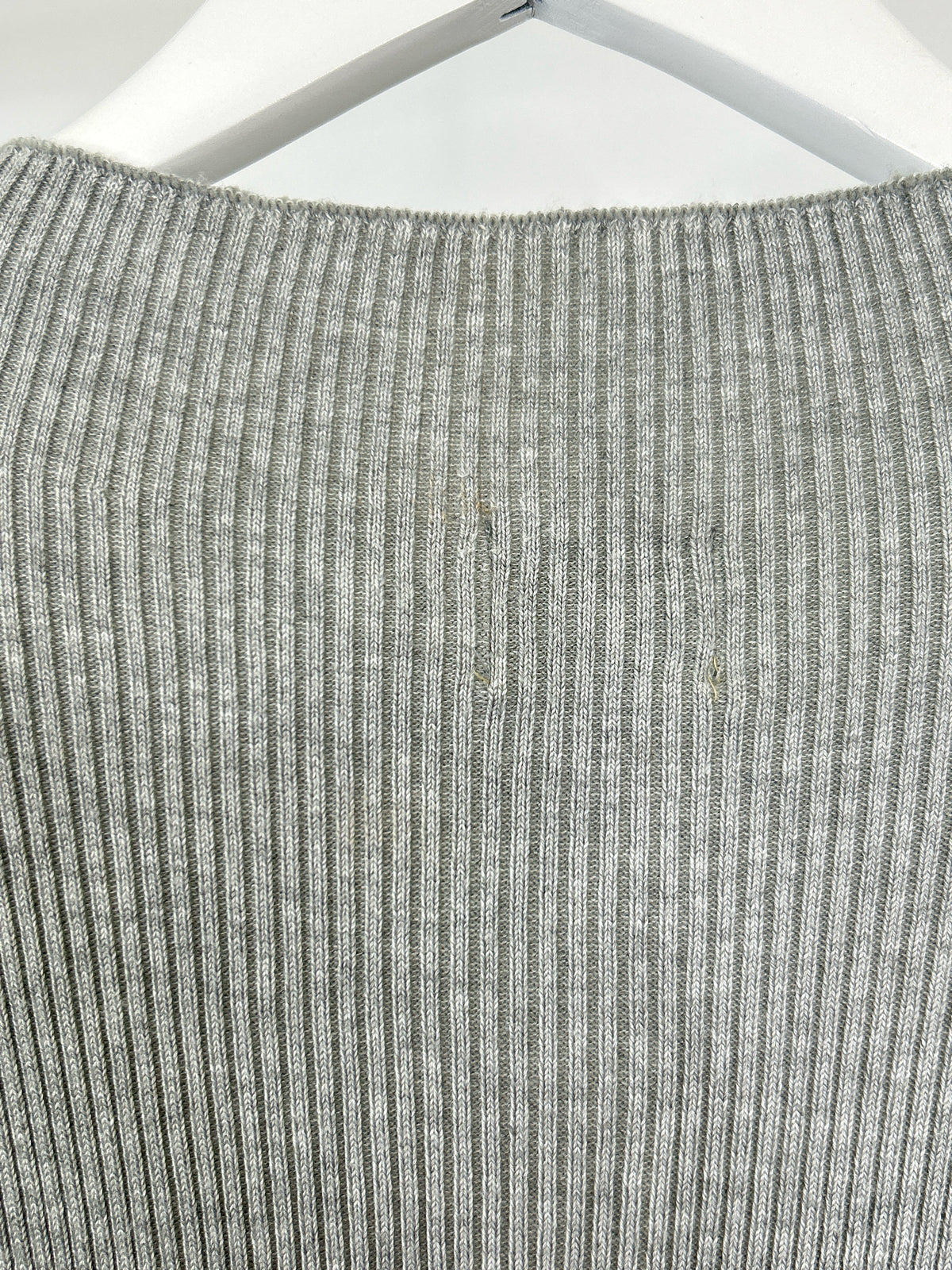 ELIE Size L Grey Women Dress