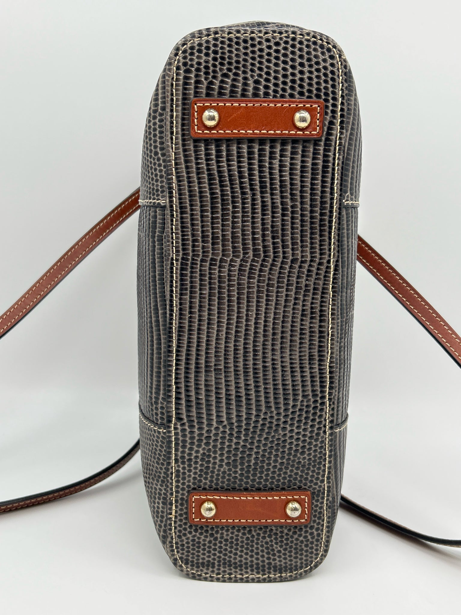 DOONEY & BOURKE GREY AND BROWN Women Purse