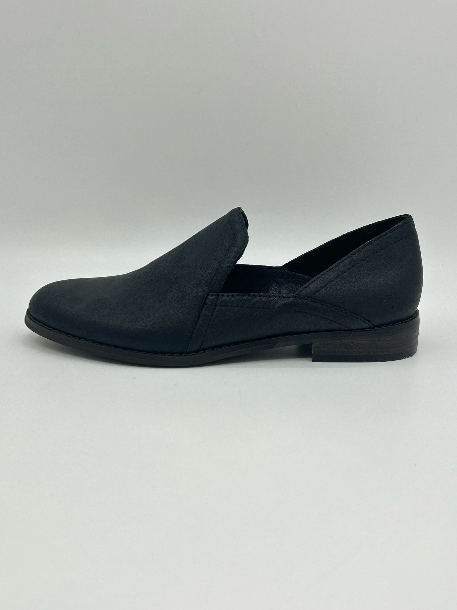 LUCKY BRAND Size 7M Black Women Loafer