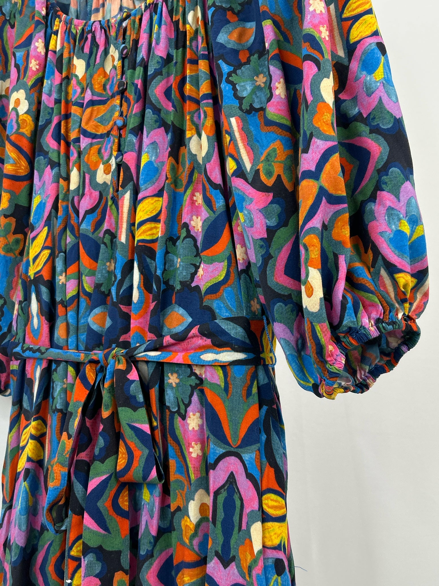 PHILOSOPHY Size XL Multi-Color Women Dress