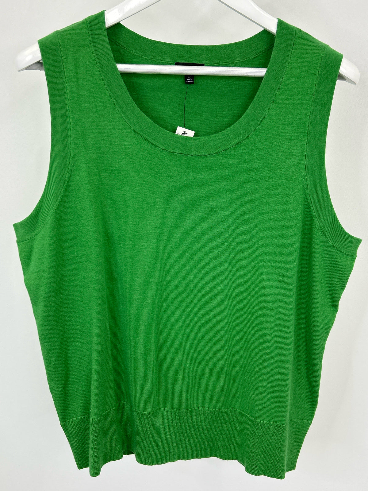 TALBOTS Size XL Green Women Sweater