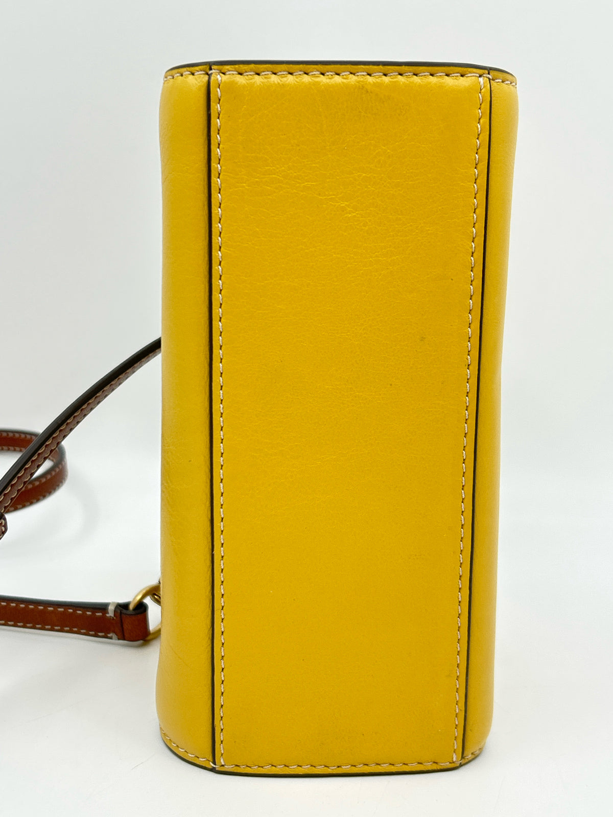 TORY BURCH Yellow Women Purse