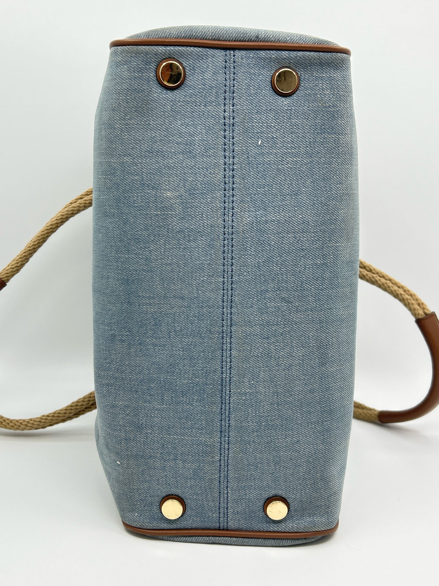 MICHAEL KORS BLUE DENIM Women Purse