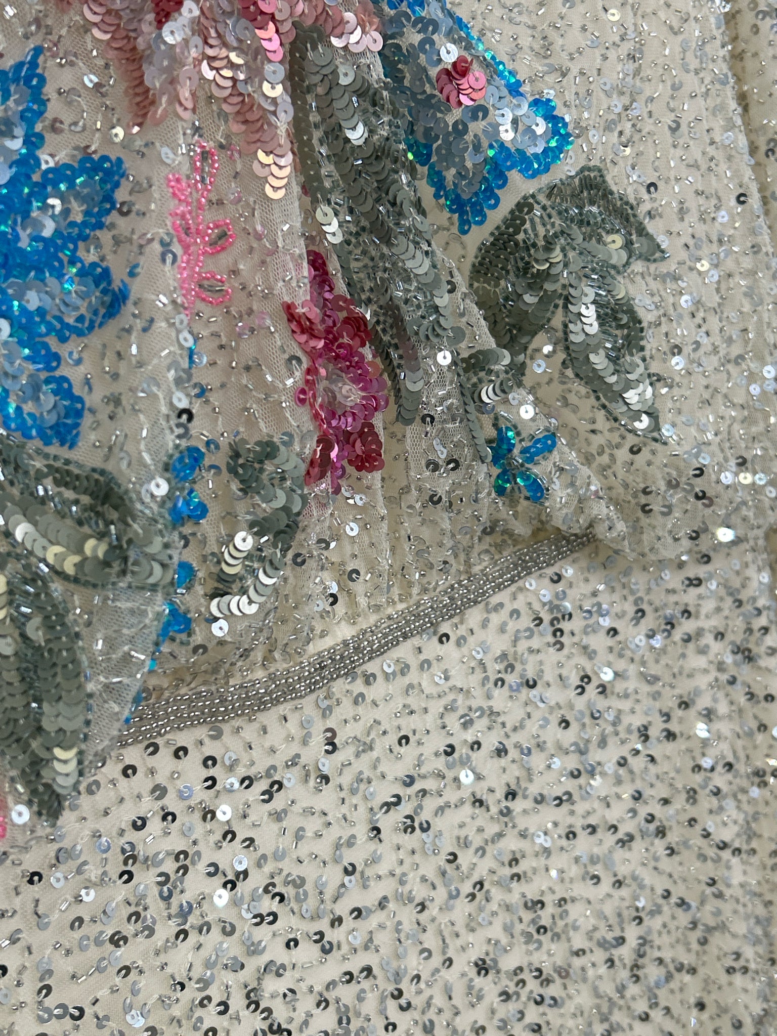 MAC DUGGAL Size 10 White Women Dress NWT