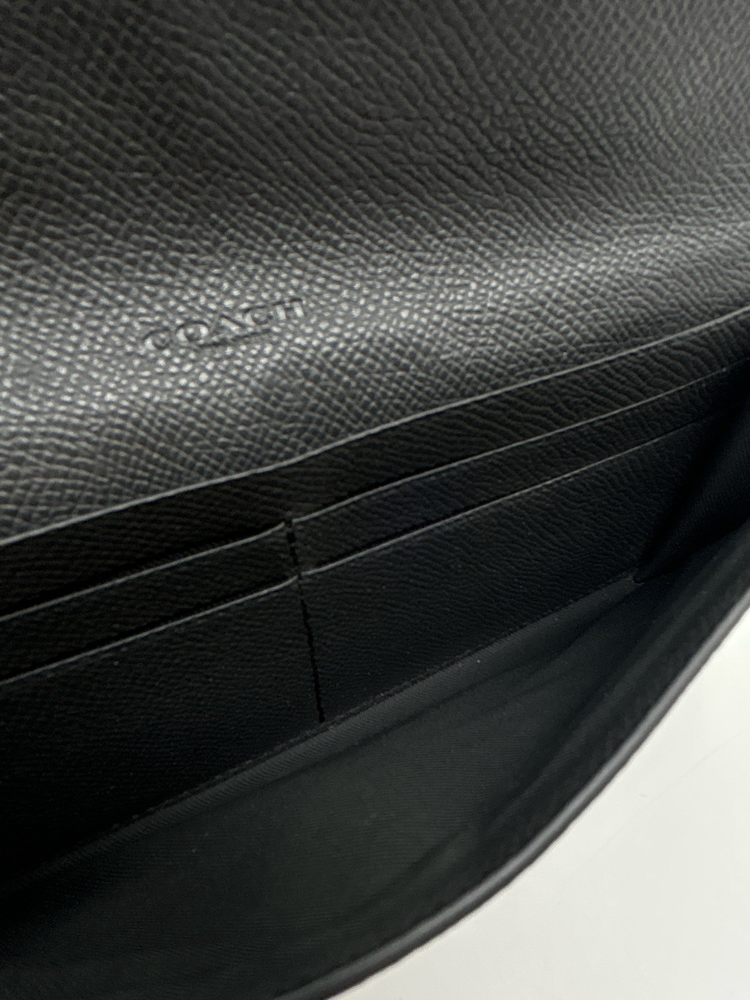 Coach Black Women Wallet