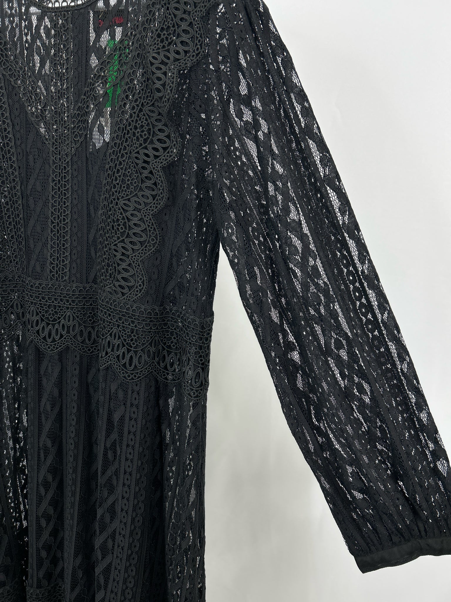 BIYA Size L Black Women 2-Piece w/dress