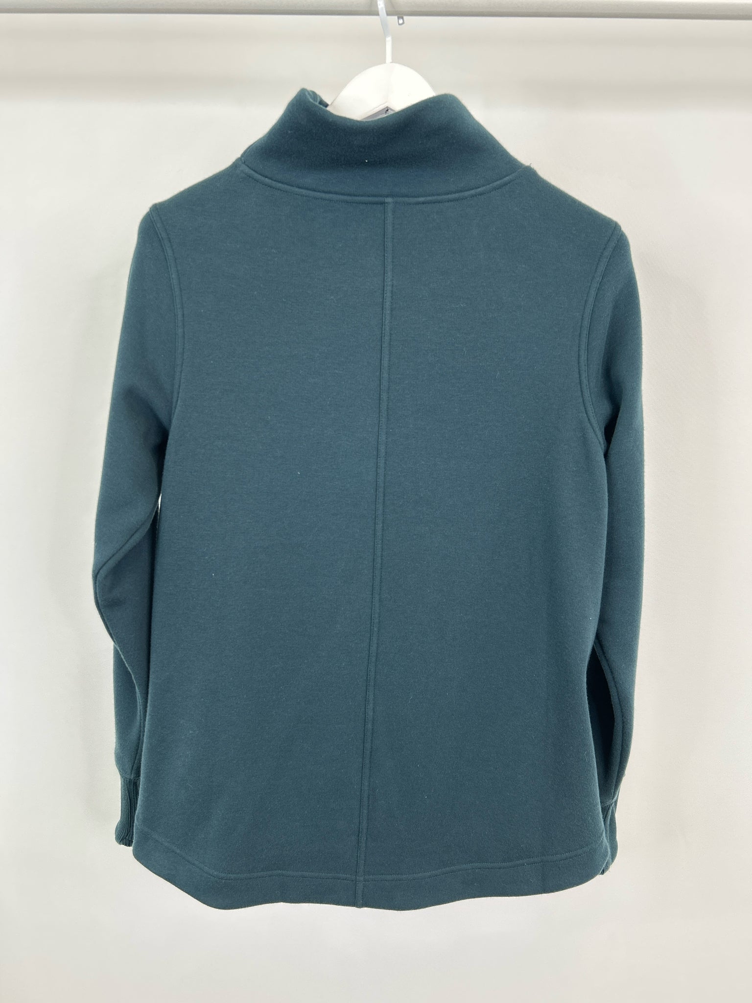 ATHLETA Size S Teal Green Women Pullover