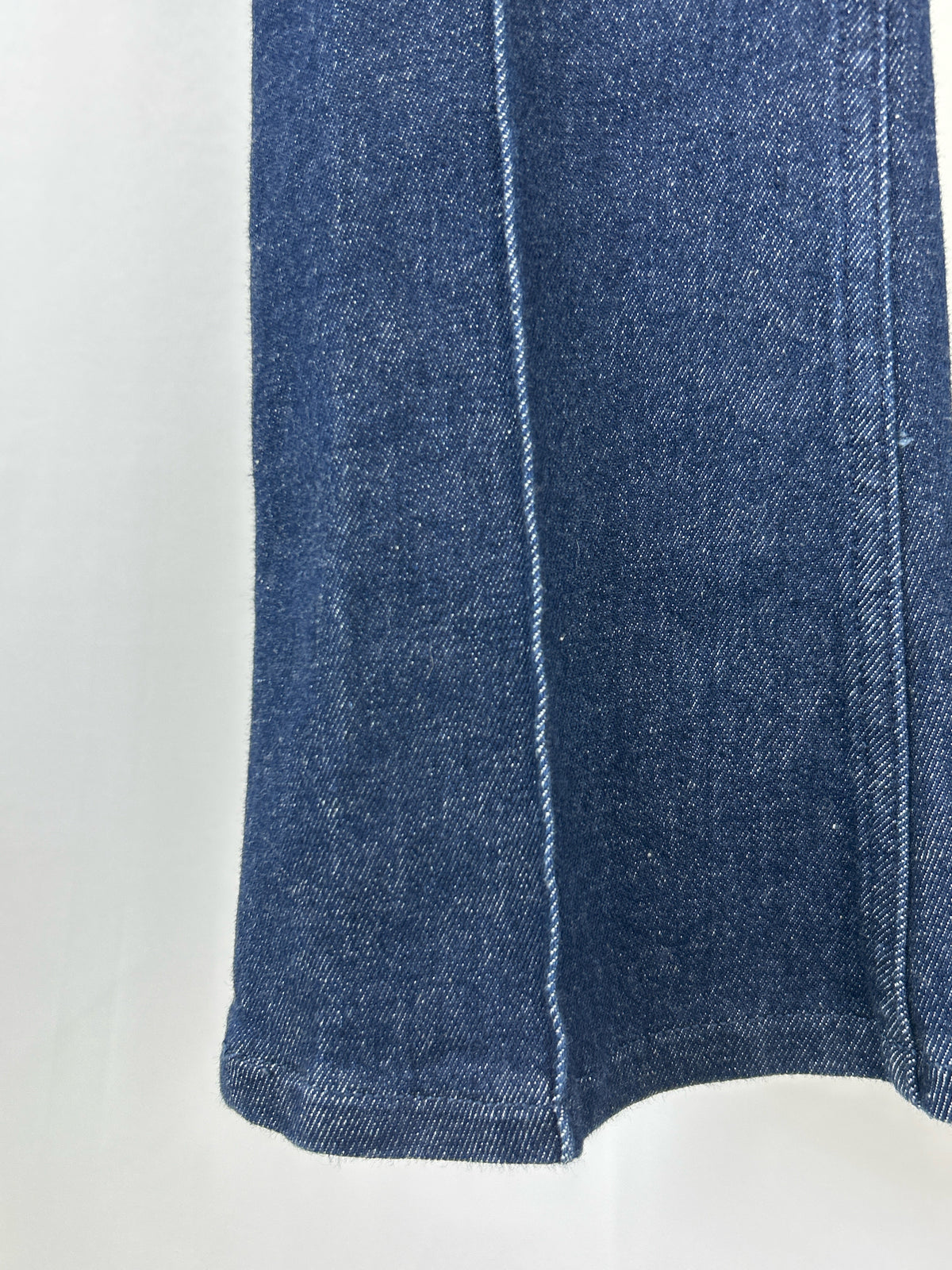 SPANX Size S DARK BLUE DENIM Women jeans