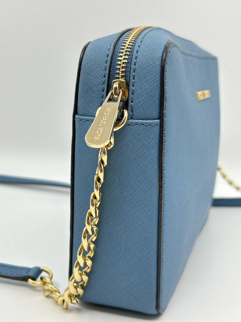 MICHAEL KORS Pale Blue Women's Purse