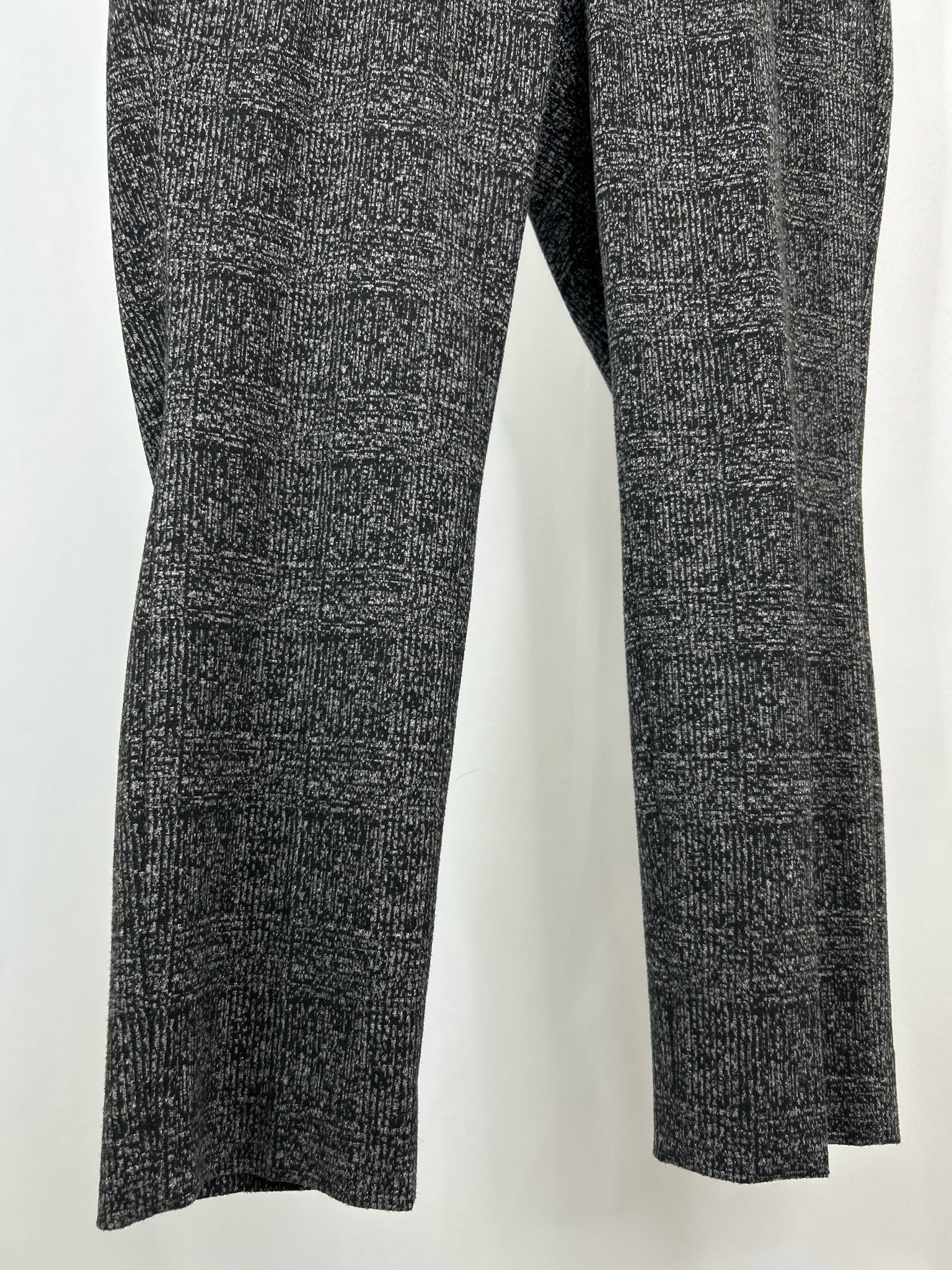 White House Black Market Size 12 GREY PRINT Women Pants