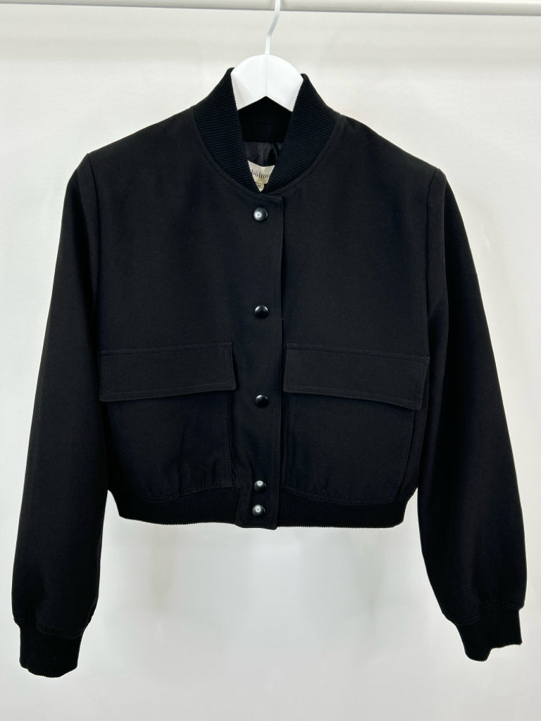 BOHME Size M Black Jacket