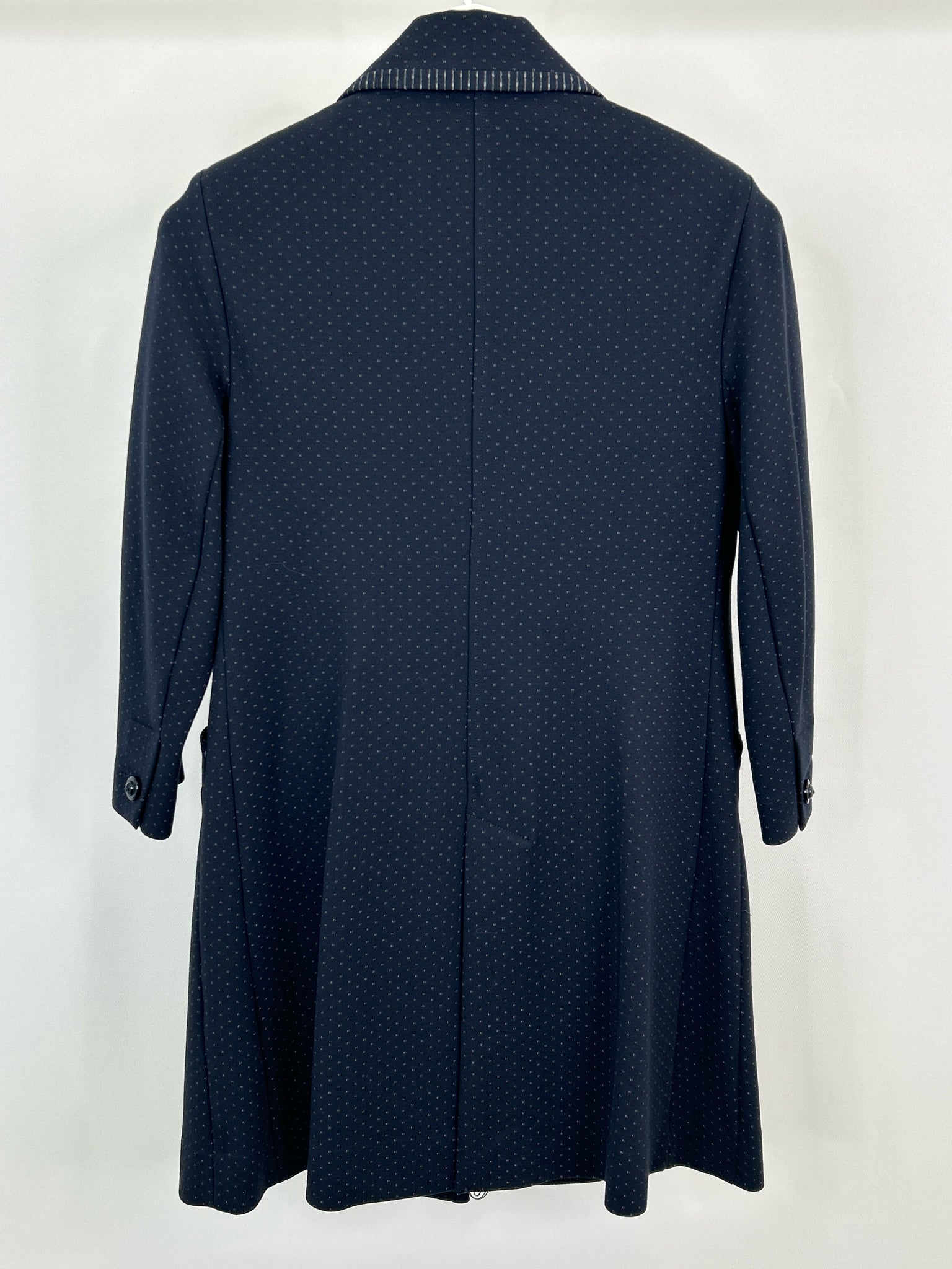 CABI Size S blue and white Women Jacket