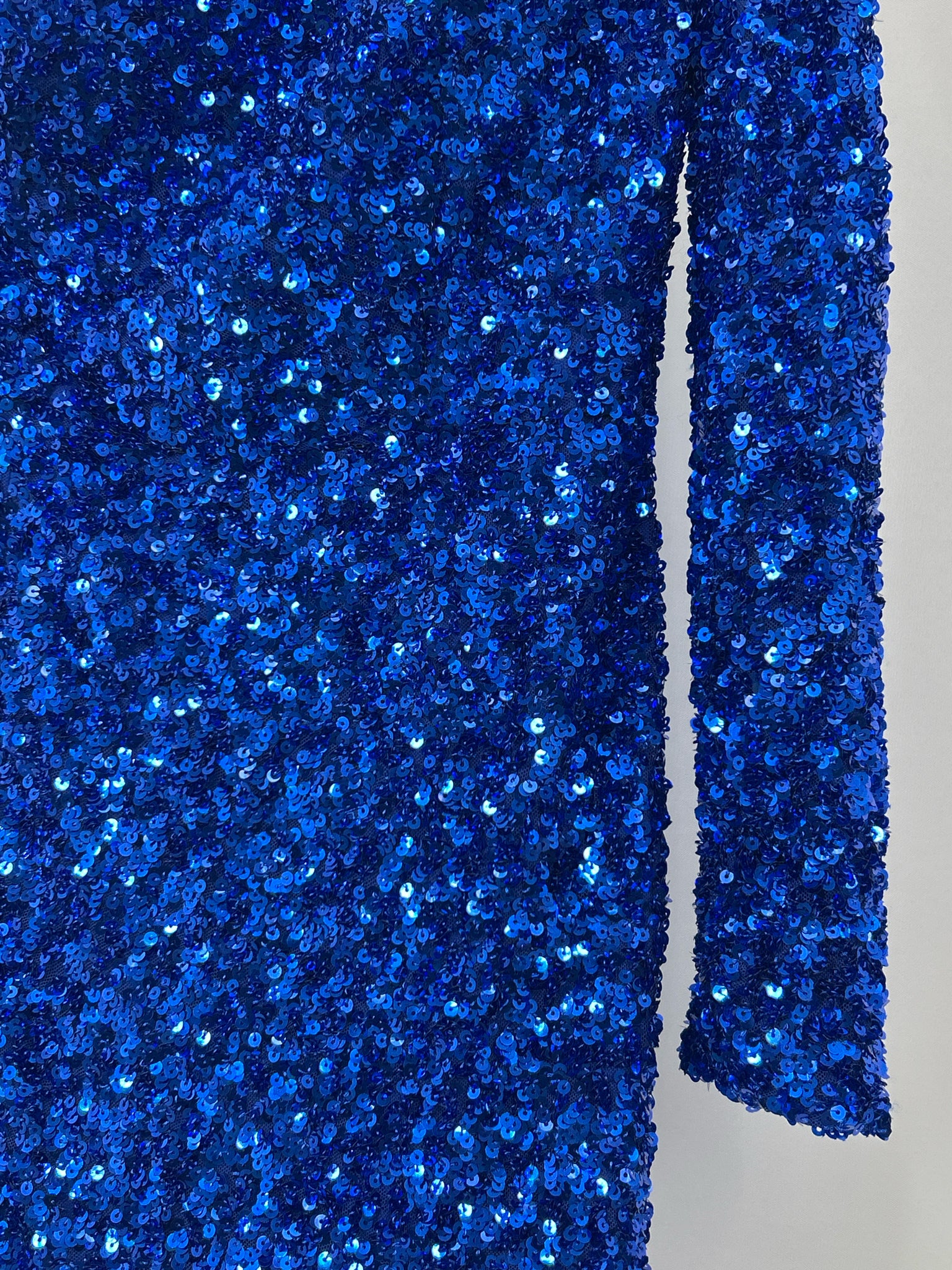 STACEES Size S Blue Women Dress