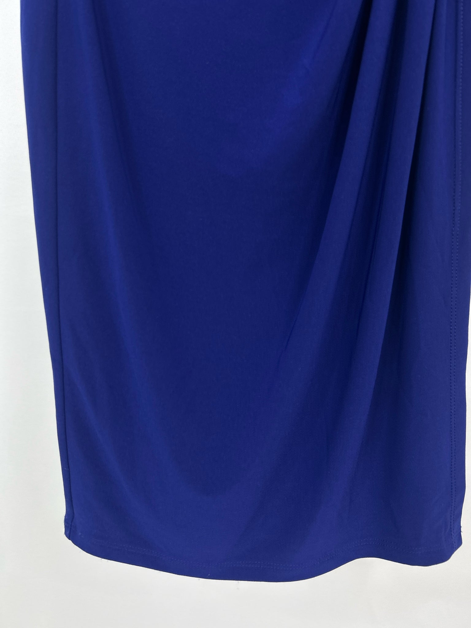 Lauren Ralph Lauren Size 4 Purple Women Dress