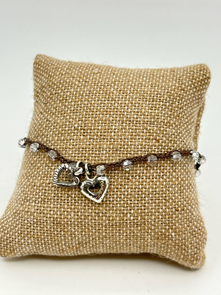 BRIGHTON Silver Bracelet