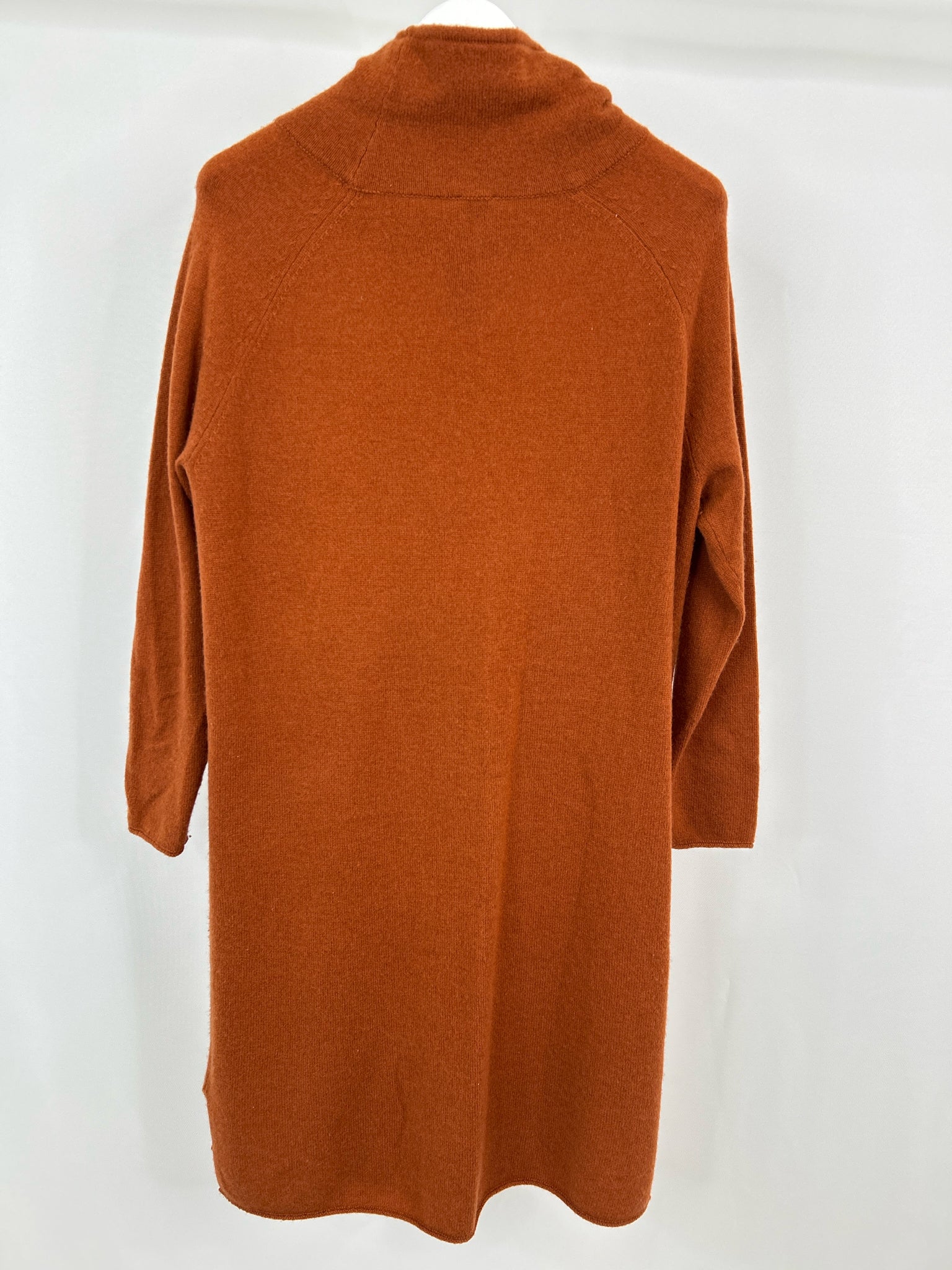 NOUVEAUX Size L Orange Women Dress