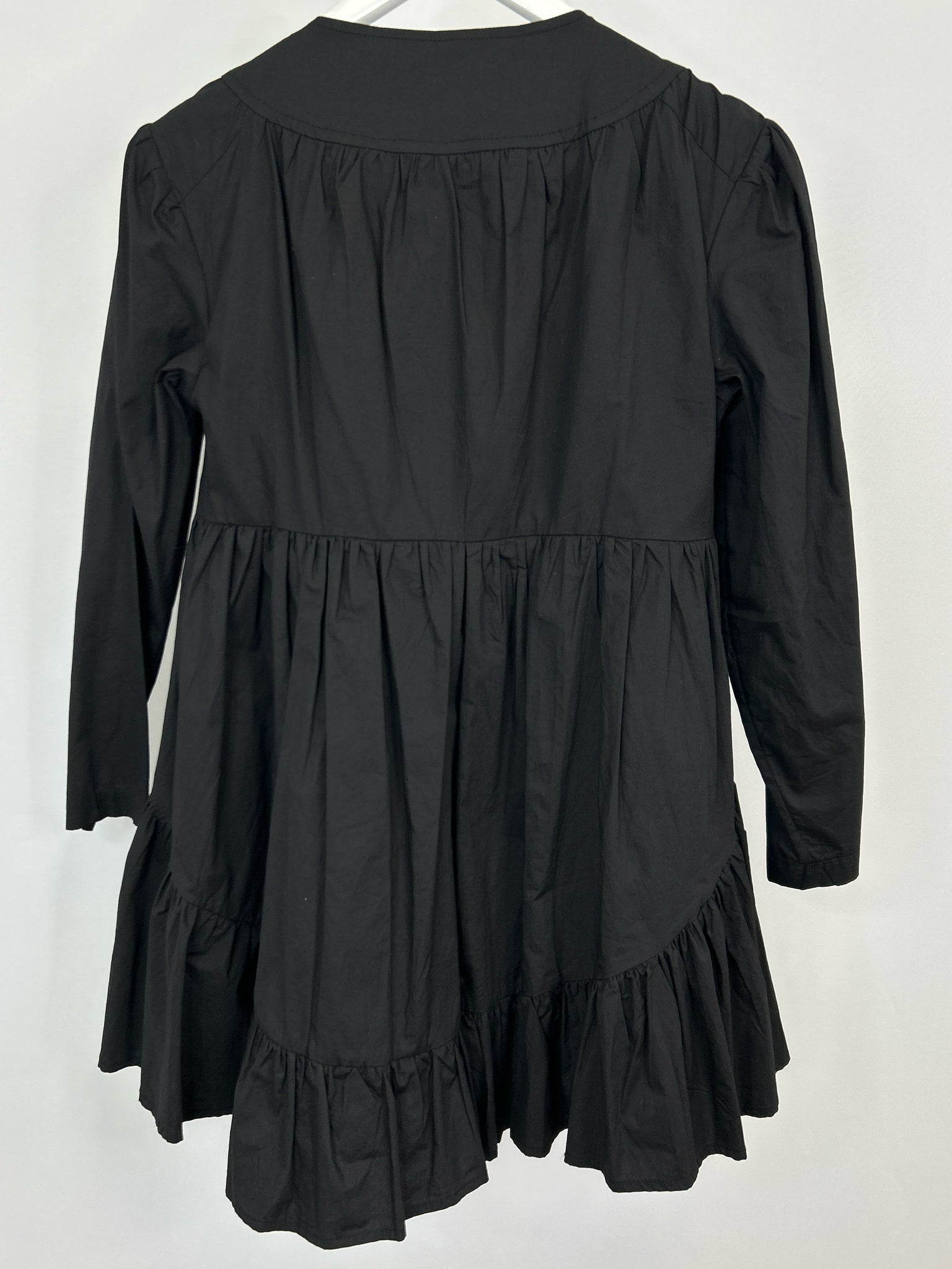 aureum NWT Size S Black Women Dress