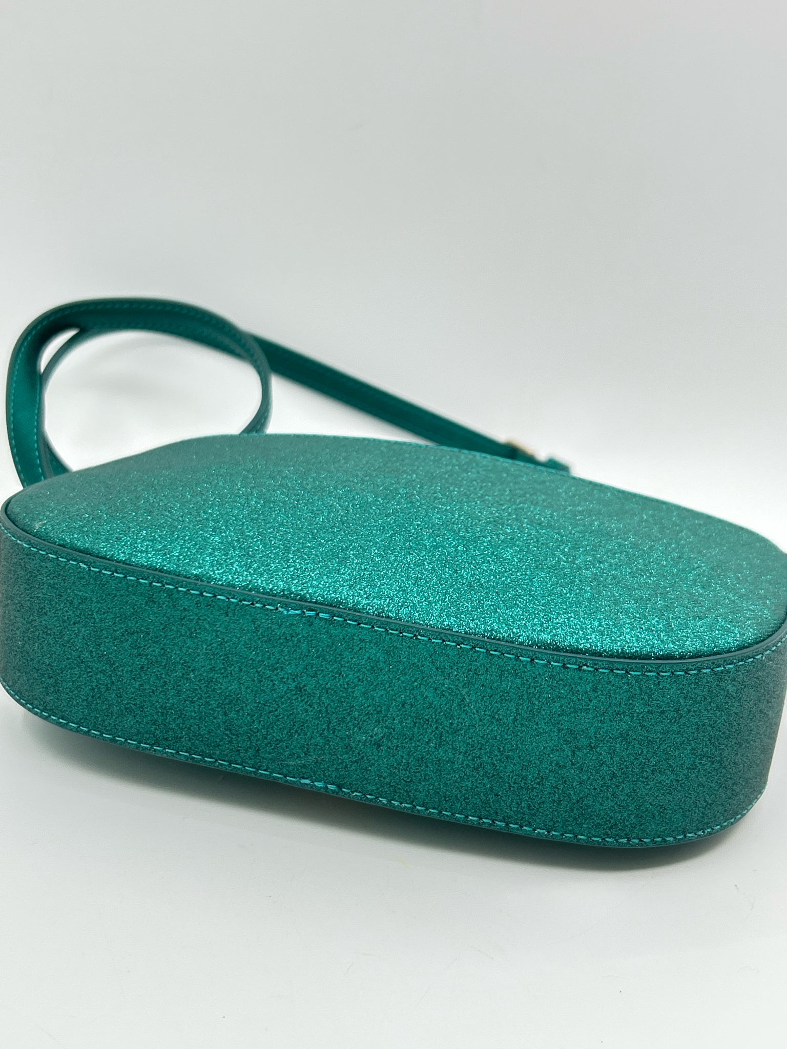 KATE SPADE Teal Green Women Purse