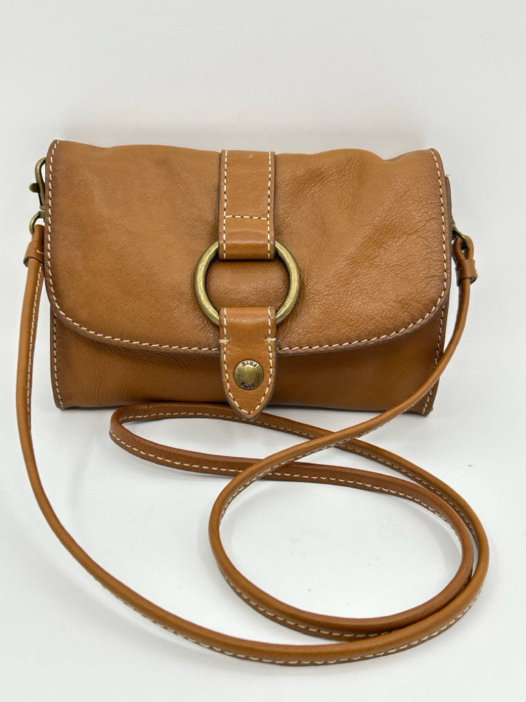 FRYE Tan Women's Purse