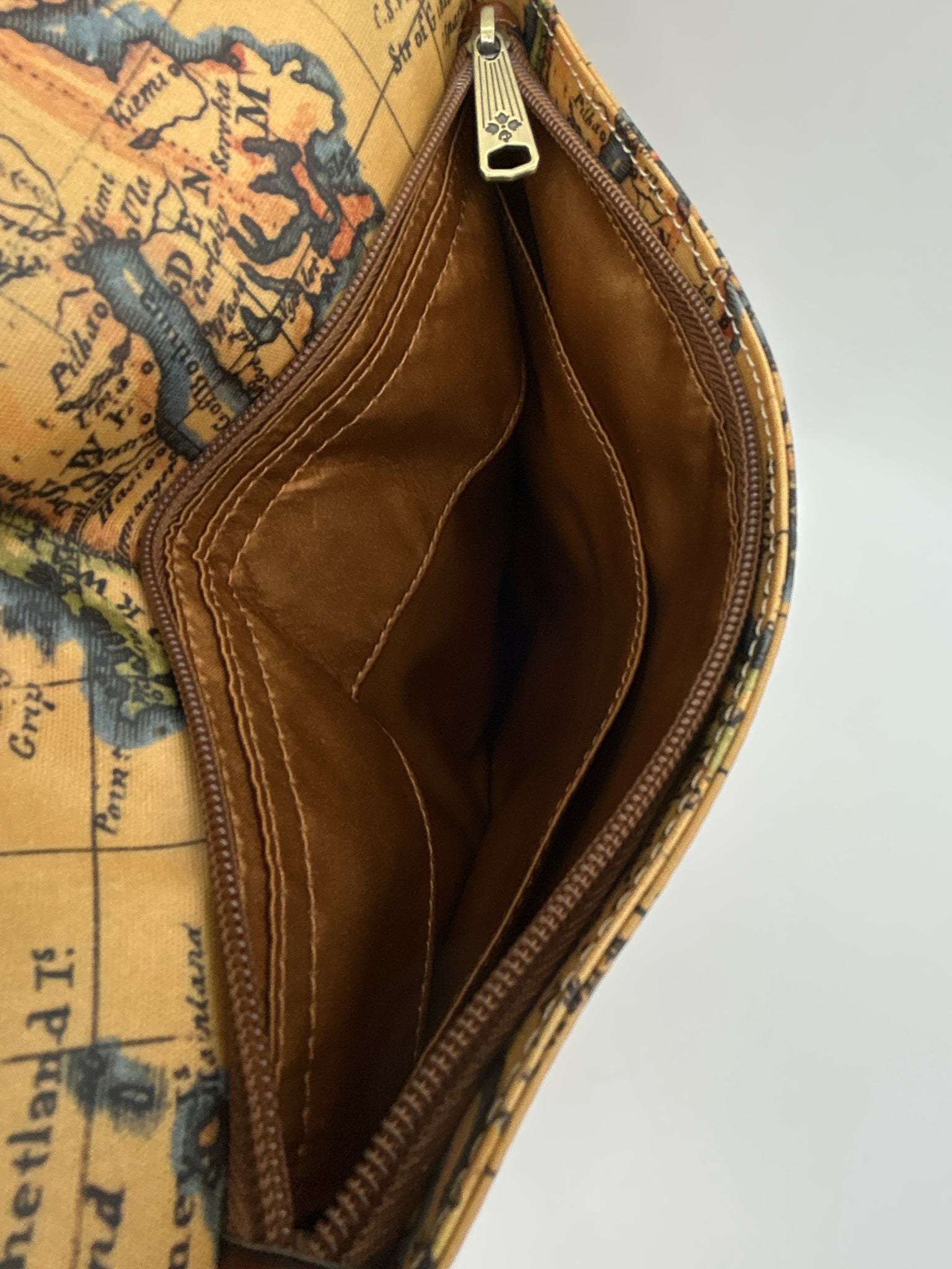 PATRICIA NASH TAN PRINT Women Tote