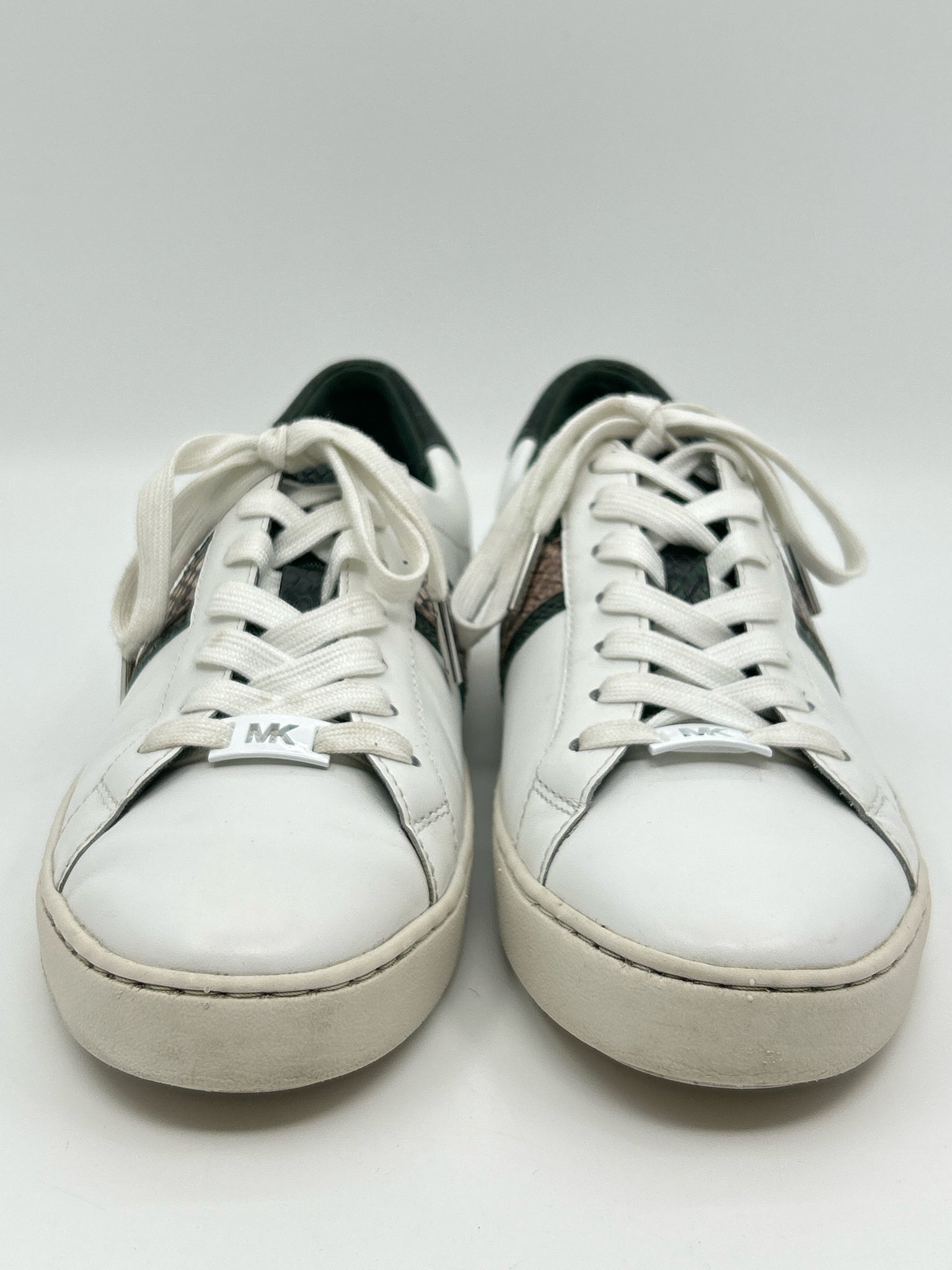 MICHAEL MICHAEL KORS Size 8.5M White Women Sneakers