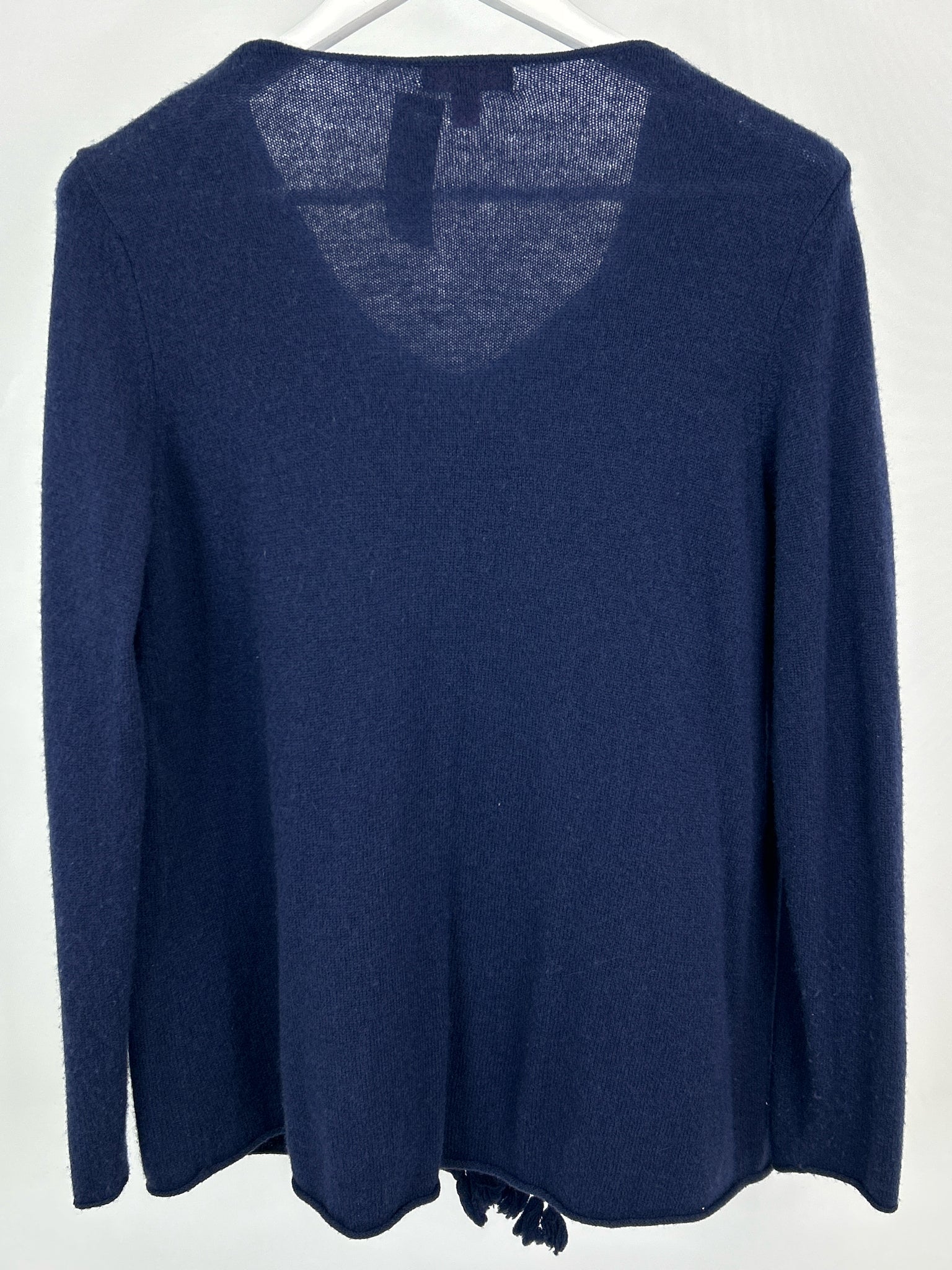 LILLY PULITZER Size L Navy Women Sweater