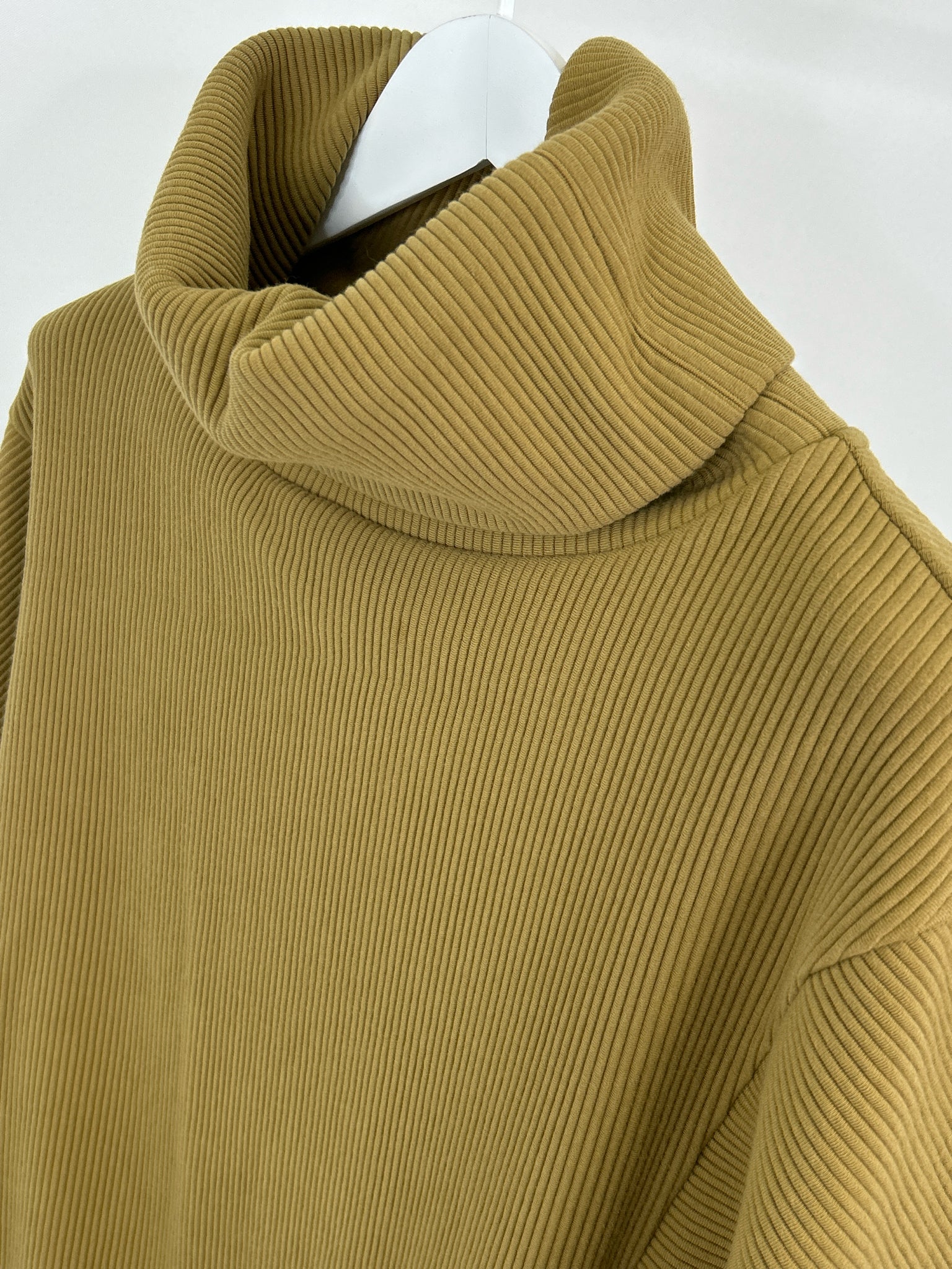 VARLEY Size S OLIVE GREEN Women Top