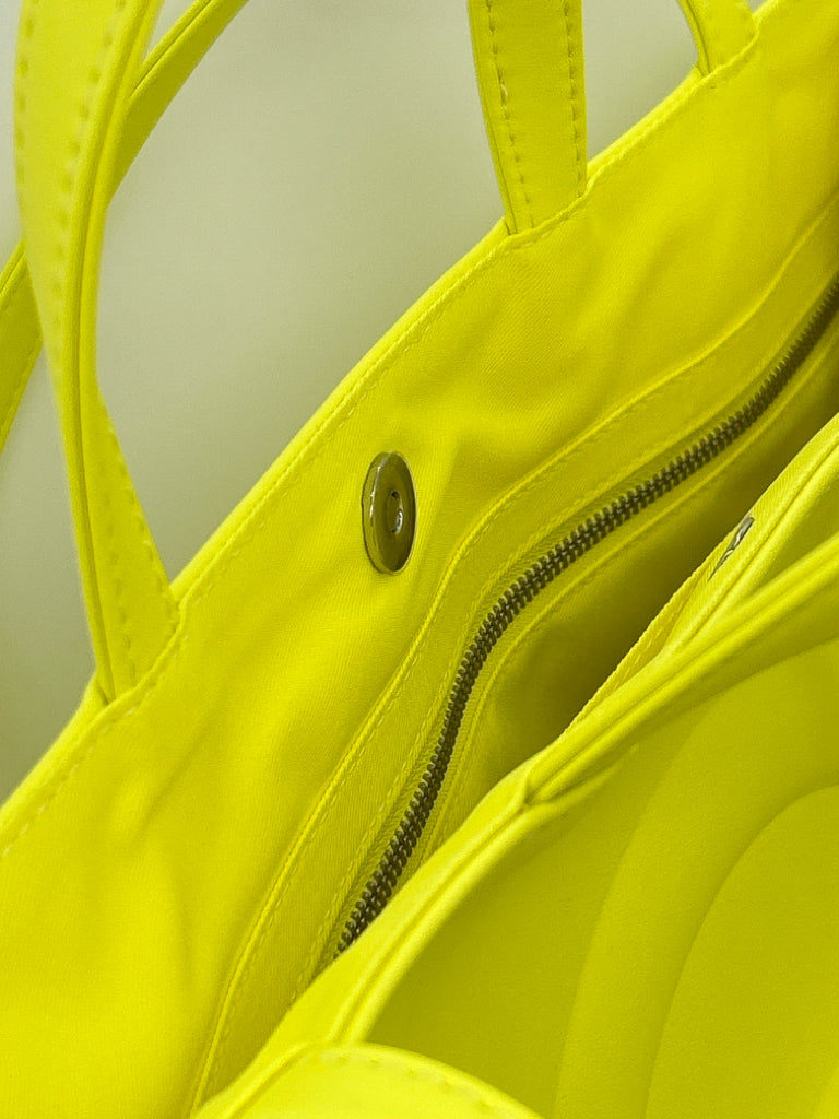 TELFAR Yellow Women's Tote