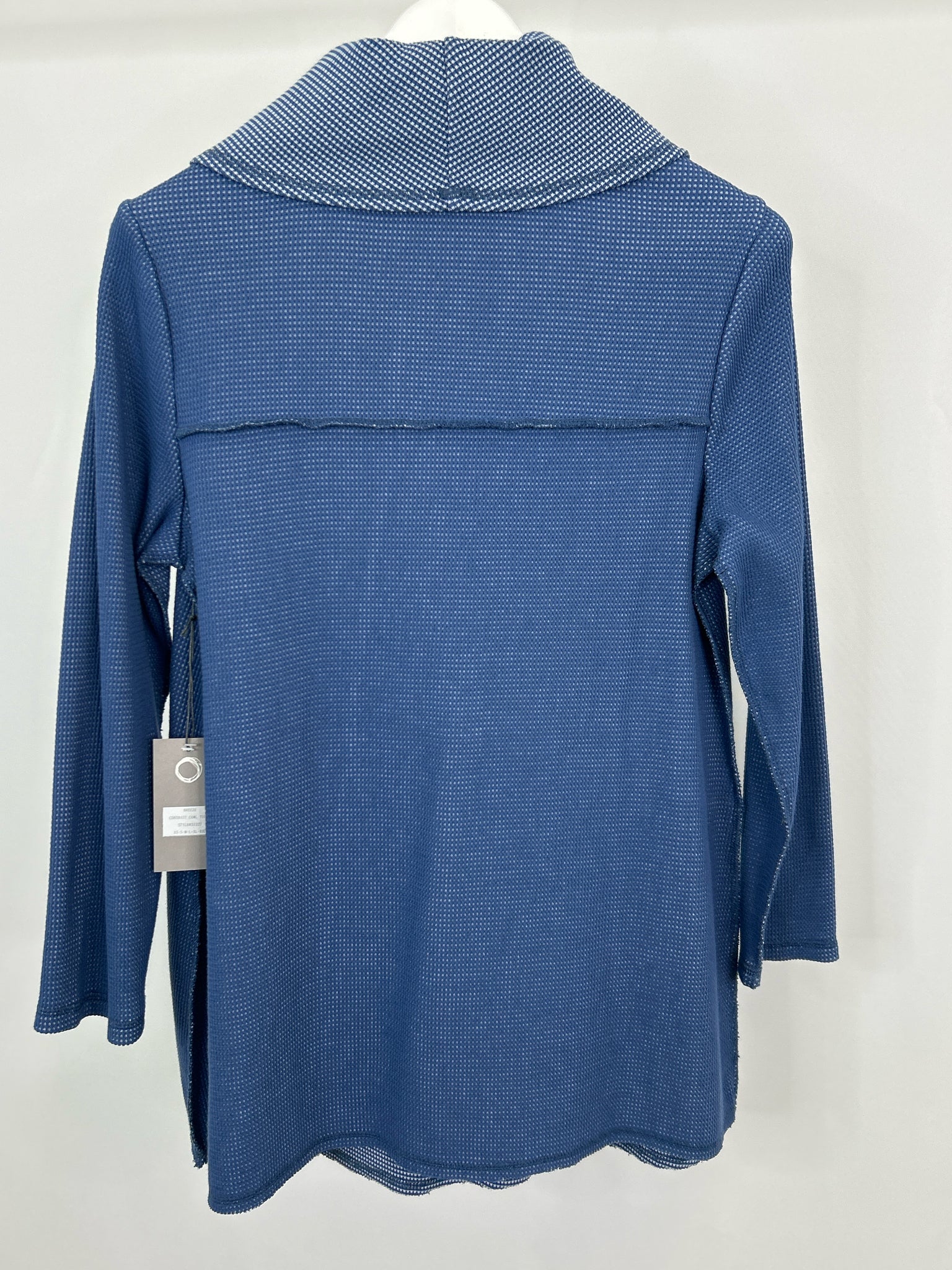 HABITAT Size S Blue Women Tunic