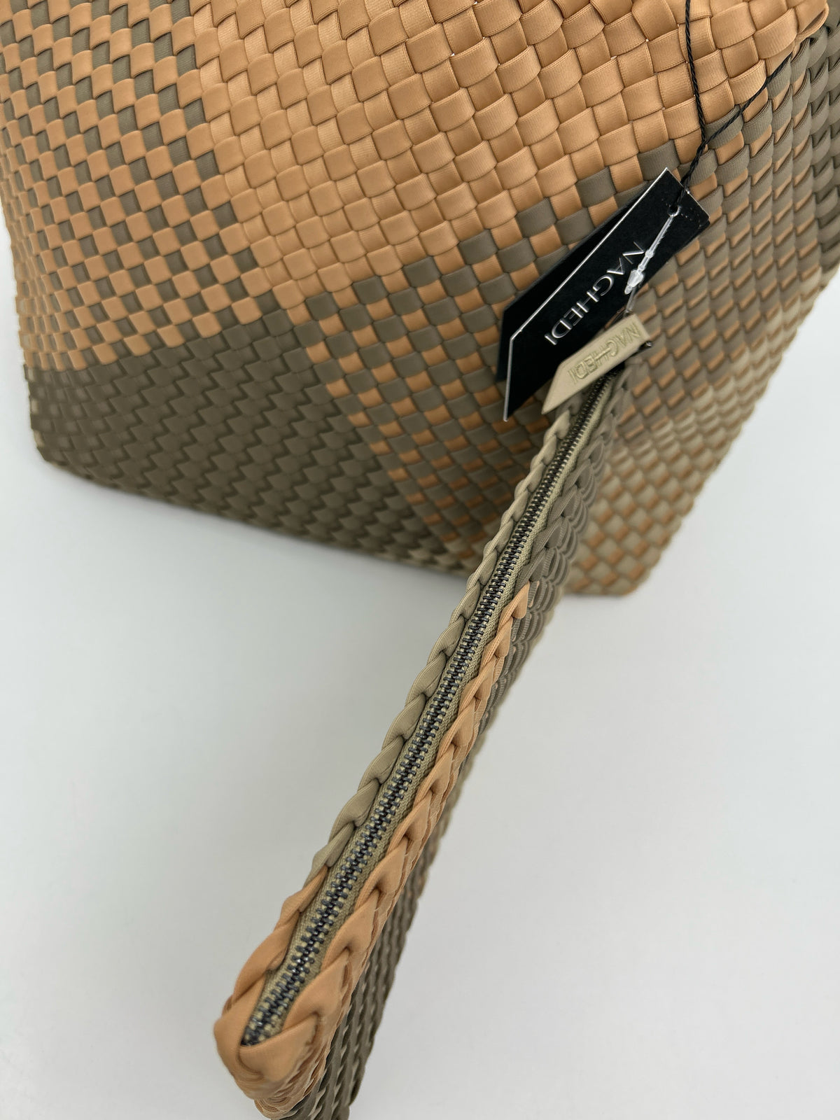 NAGHEDI OLIVE Women Tote