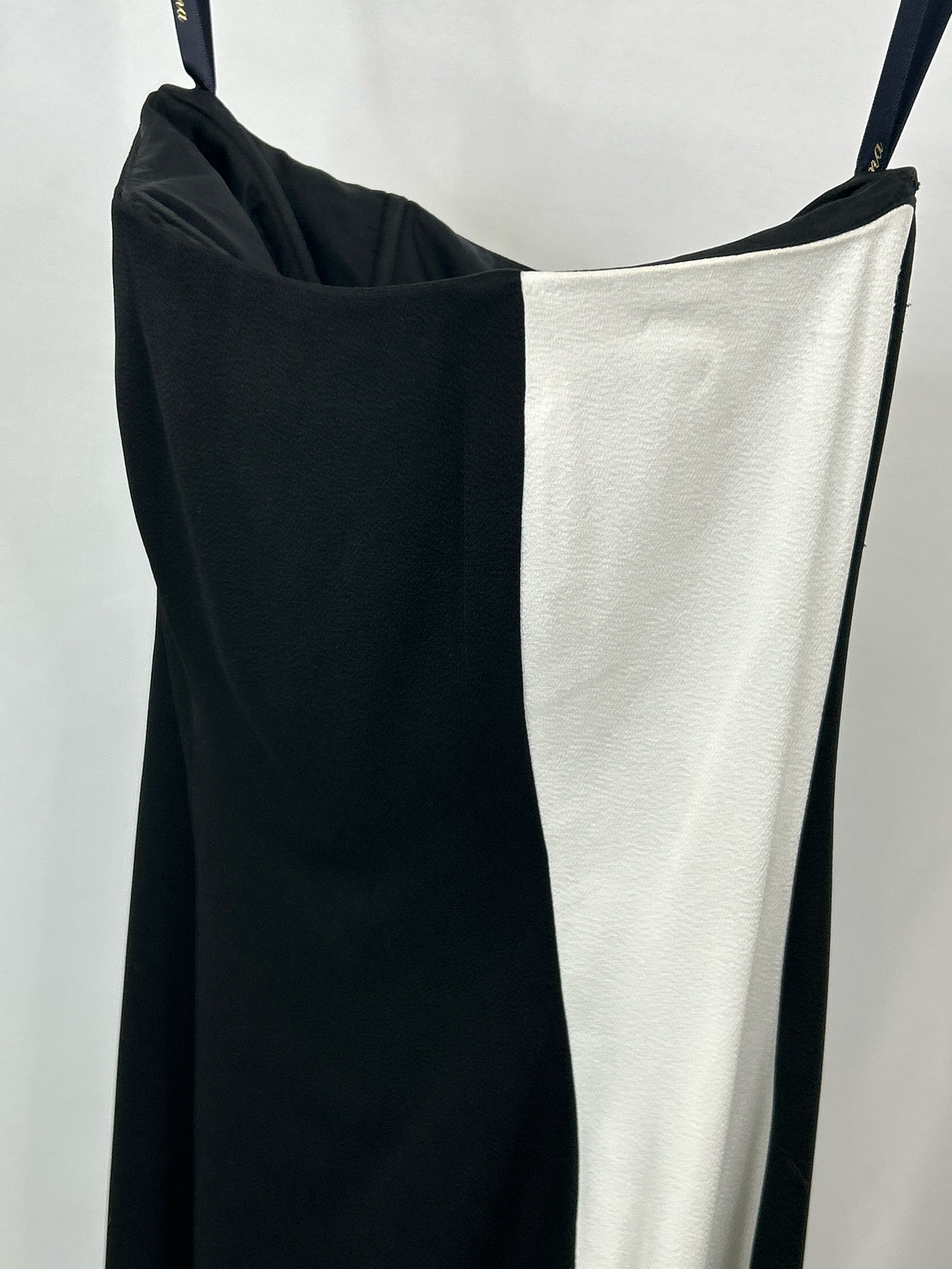 SHOSHANNA Size 0 Black and White Women Dress